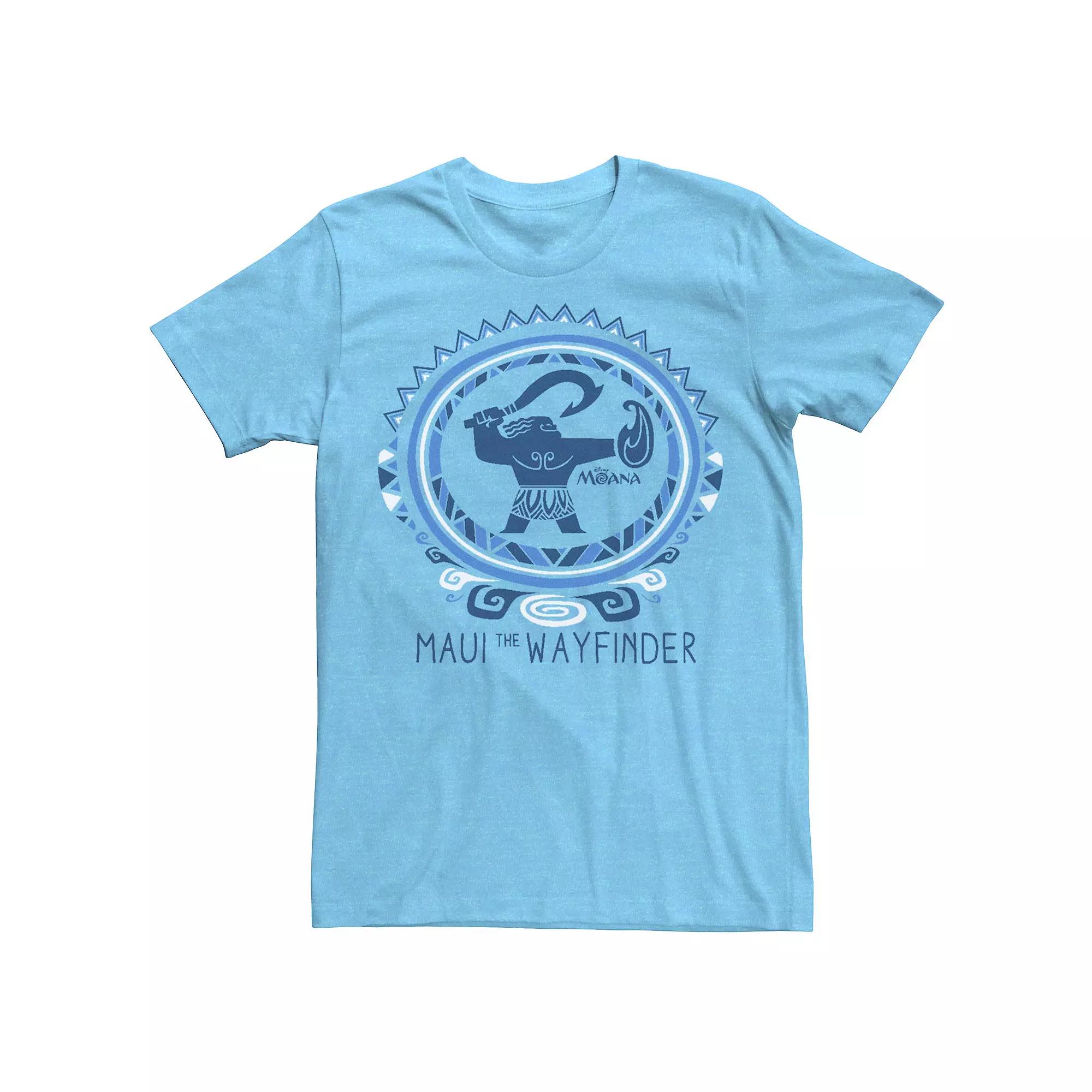 Disney's Moana Maui Men's The Wayfinder Tee,  Product Image