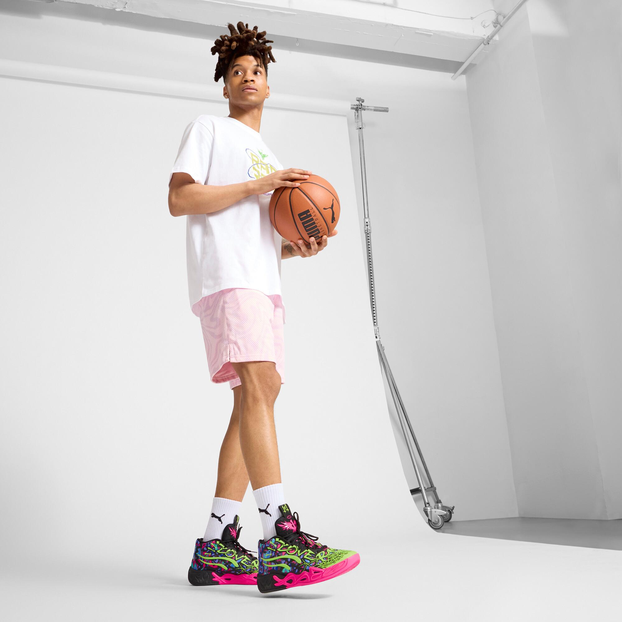 PUMA x LAMELO BALL MB.04 Heem Men's Basketball Shoes Product Image