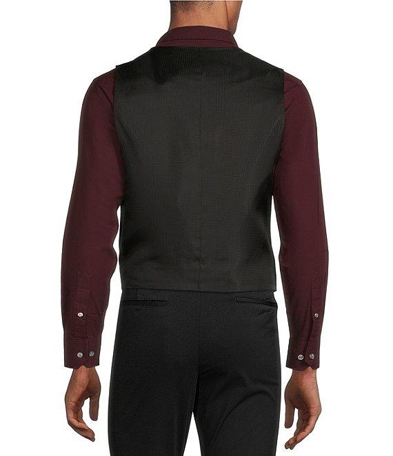 Murano Wardrobe Essentials Suit Separates Twill Vest Product Image