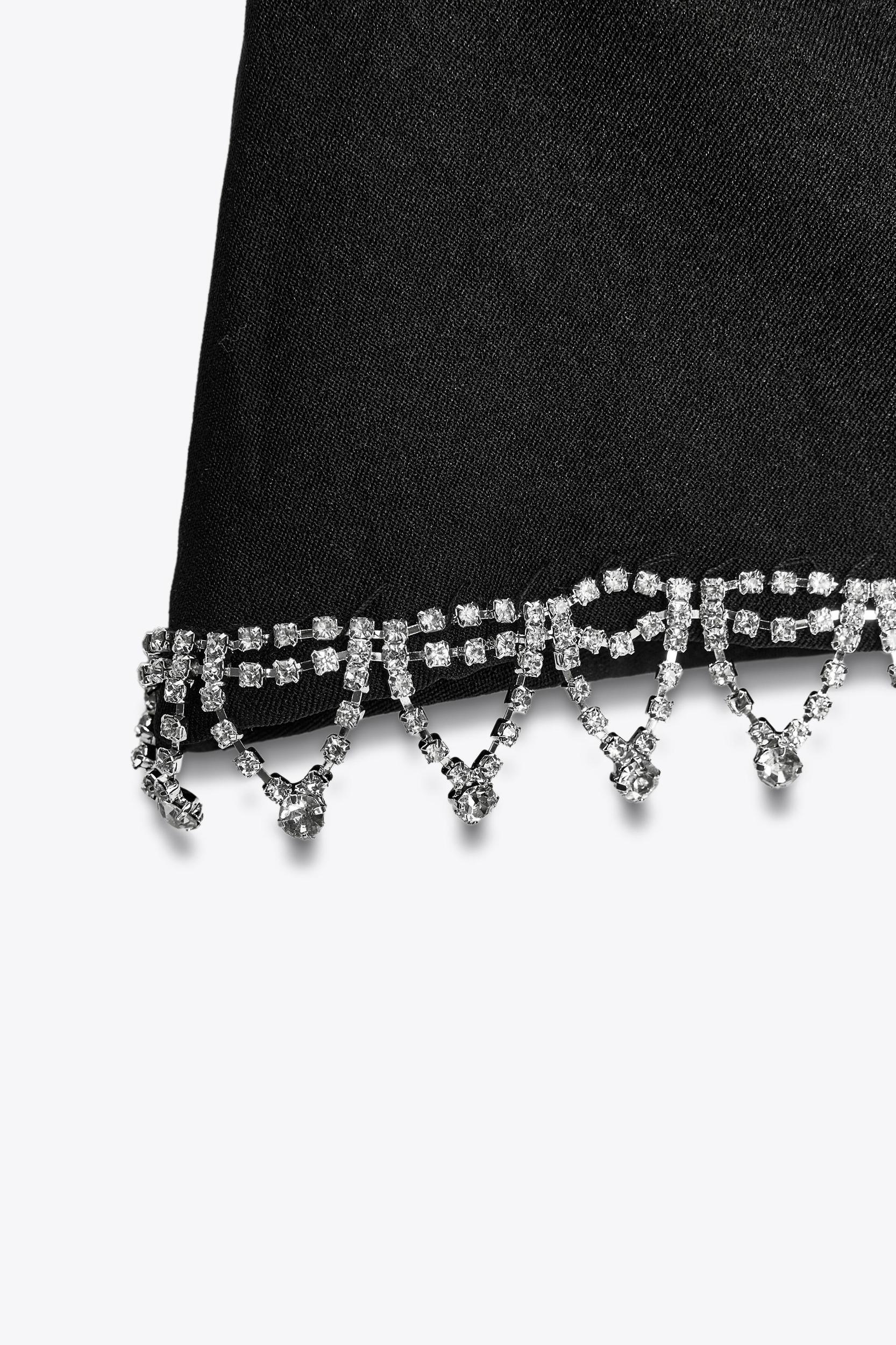 JEWEL STRAPLESS TOP Product Image