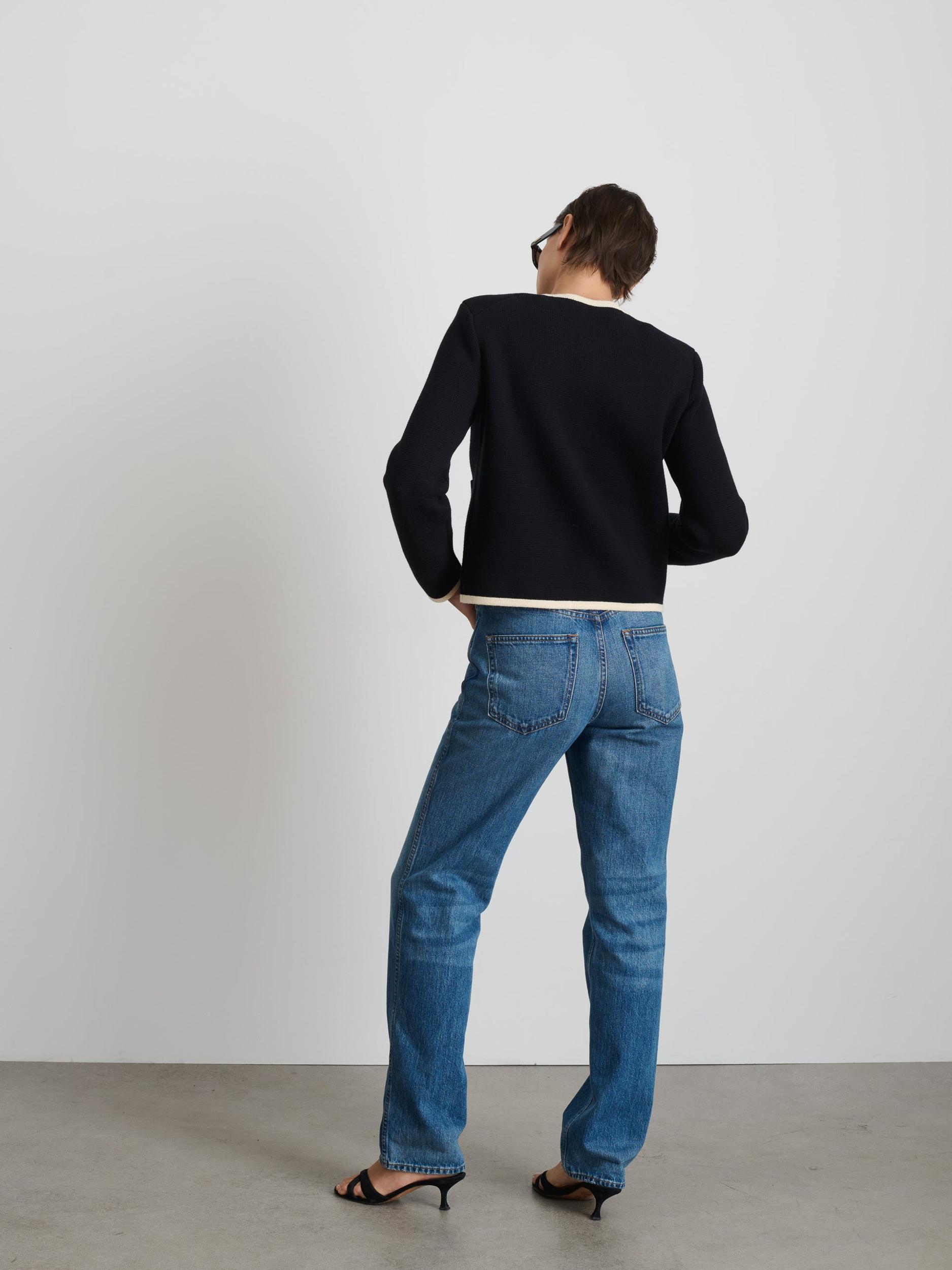 Paris Sweater Jacket Product Image