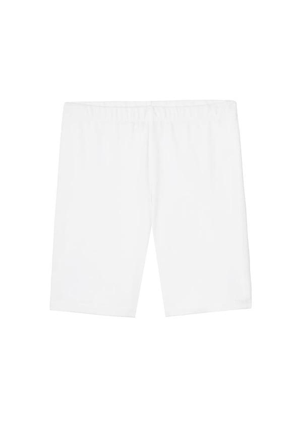 JustFab Margaux Platform Loafer Pump Womens Black/ White Size 8.5 Product Image