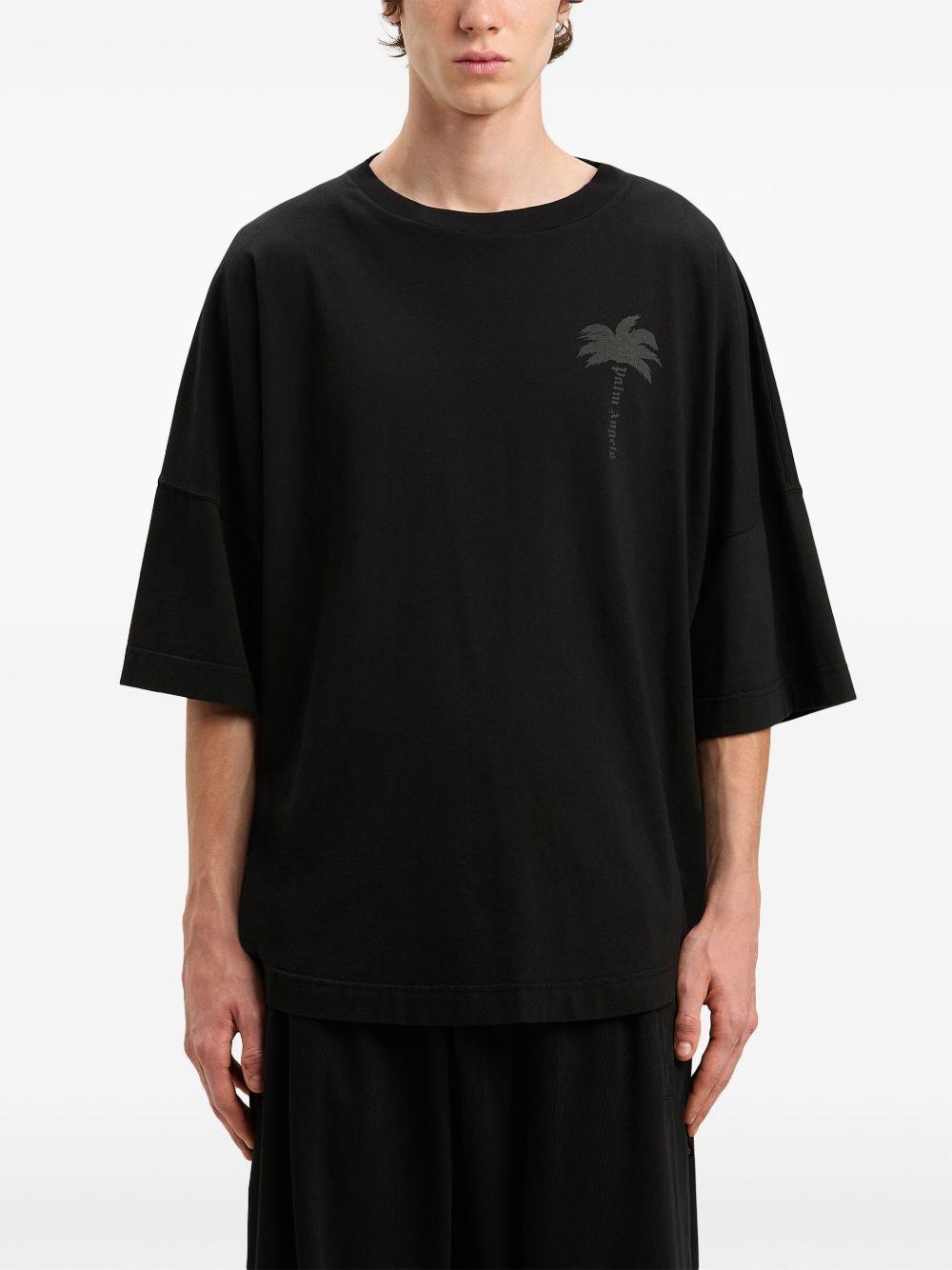 Palms Over t-shirt Product Image