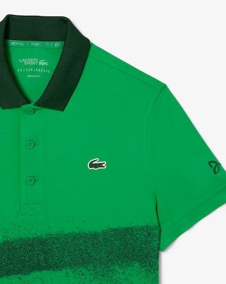 Lacoste Tennis x Novak Djokovic Polo Shirt Product Image