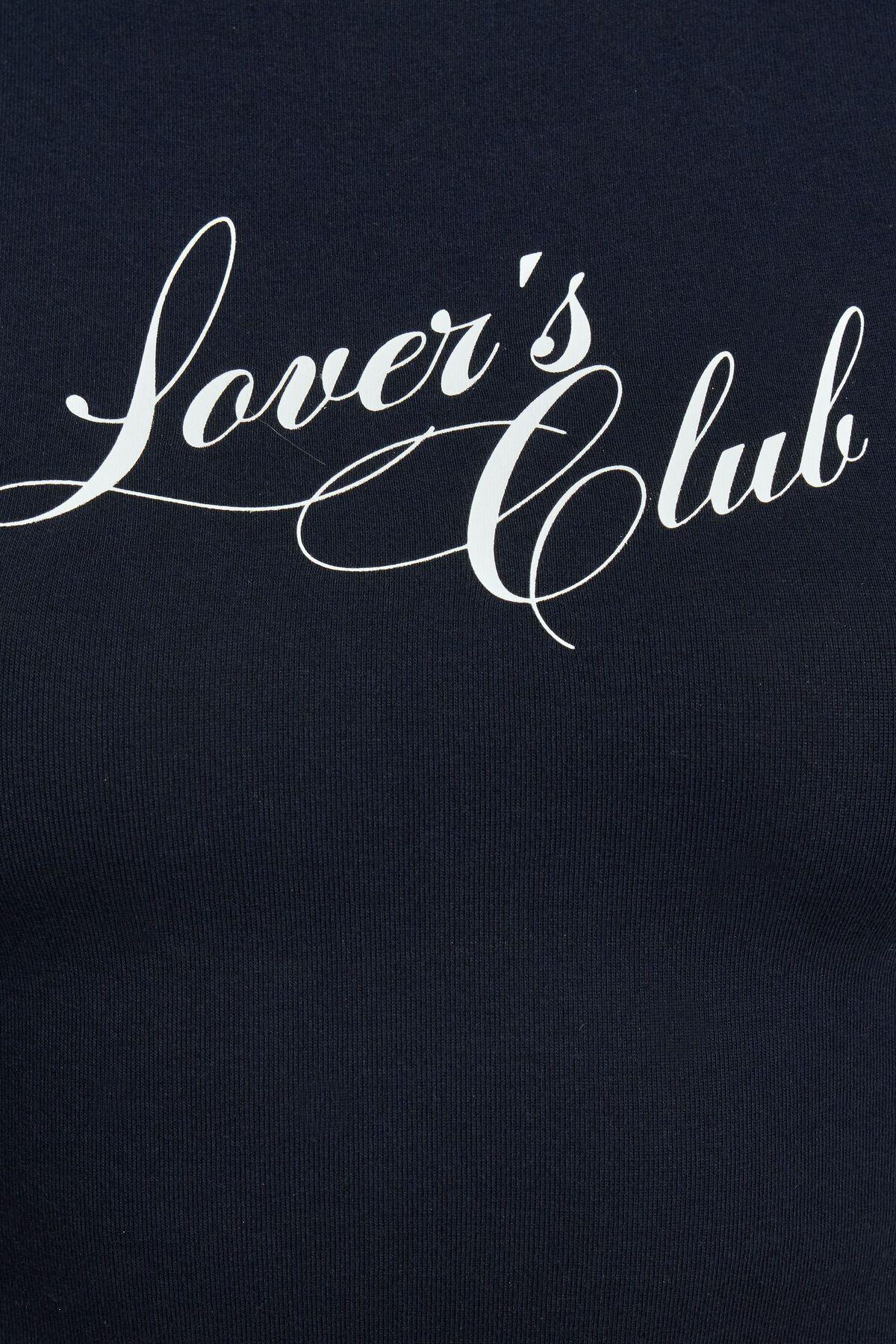 Sleek Sweetheart T Shirt Product Image