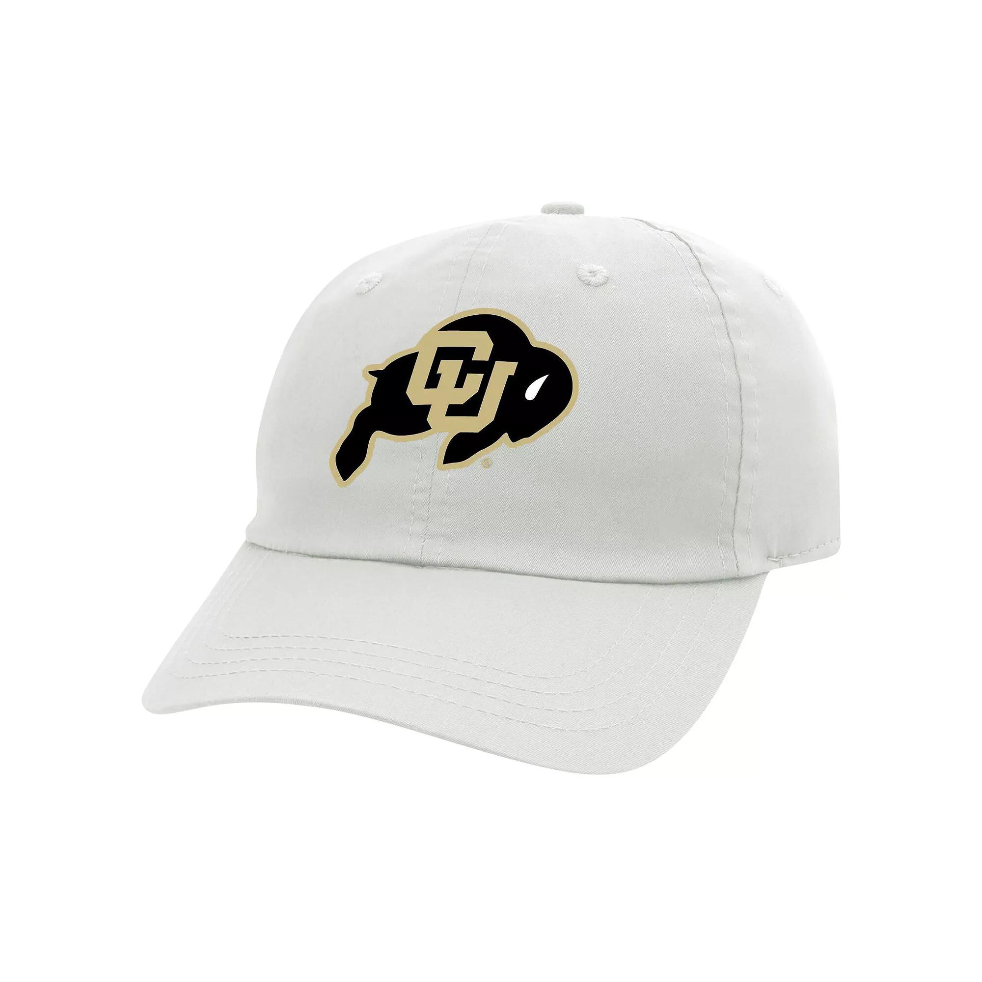 Men's Ahead Natural Colorado Buffaloes Shawnut Adjustable Hat, Beige Product Image