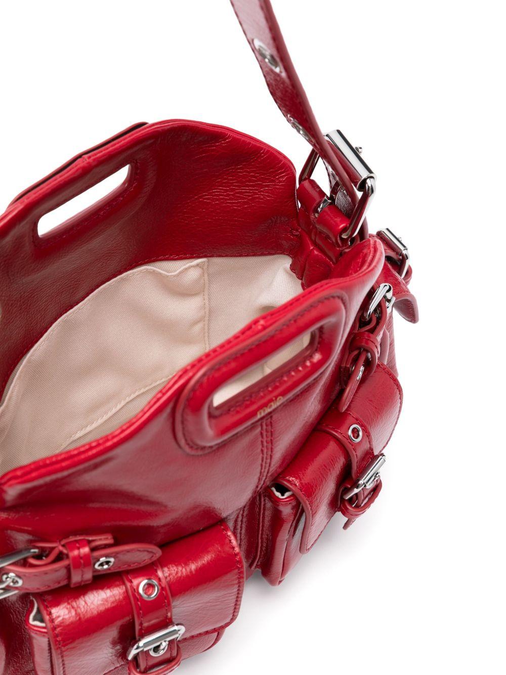 eyelet-detail cross body bag Product Image