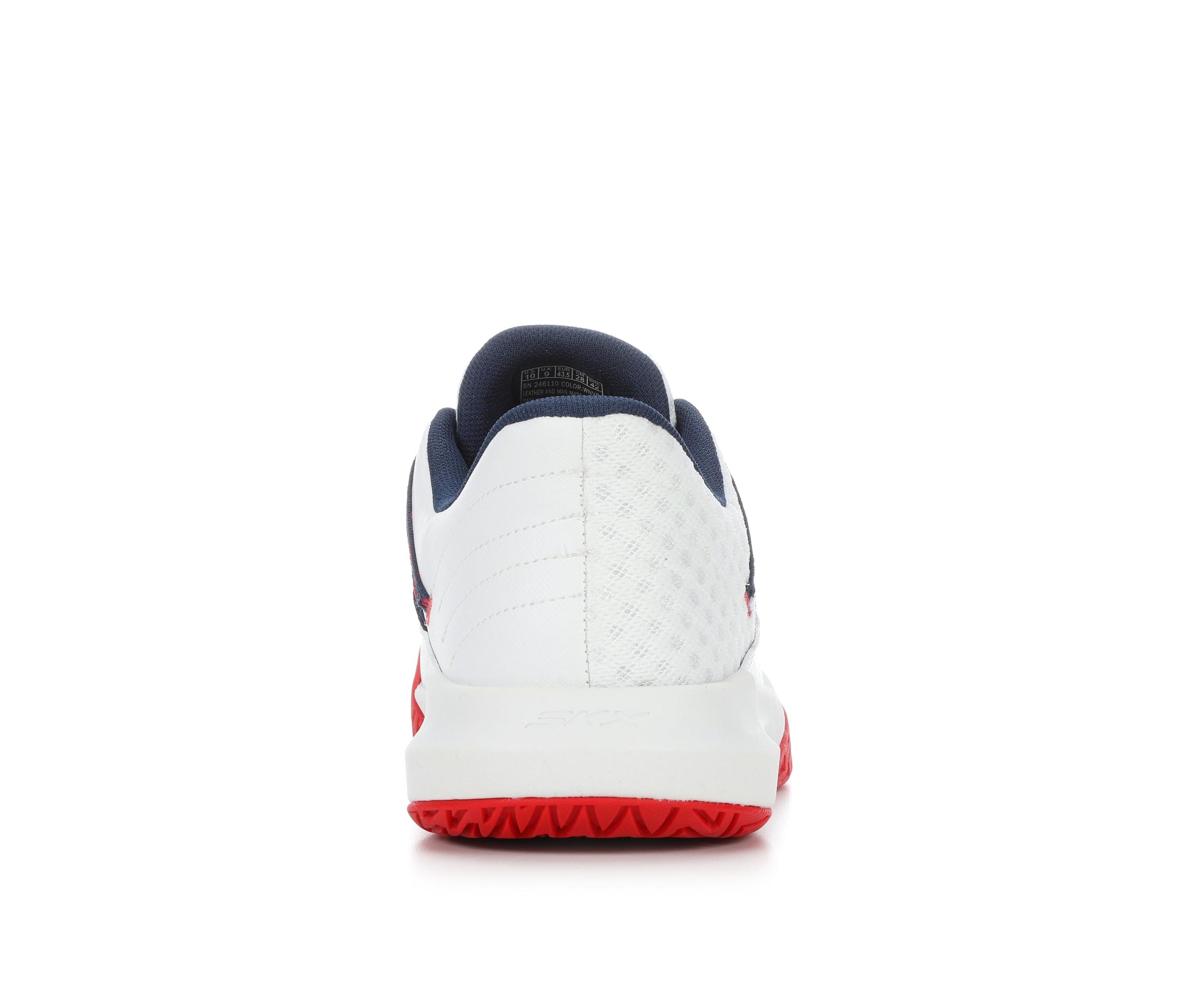 Men's Skechers Viper Court Rally Pickleball Sneakers Product Image