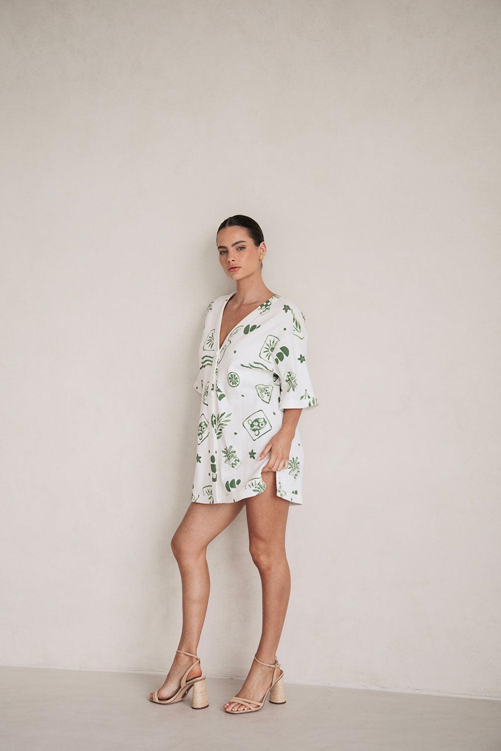 Erica Dress - Relic Product Image