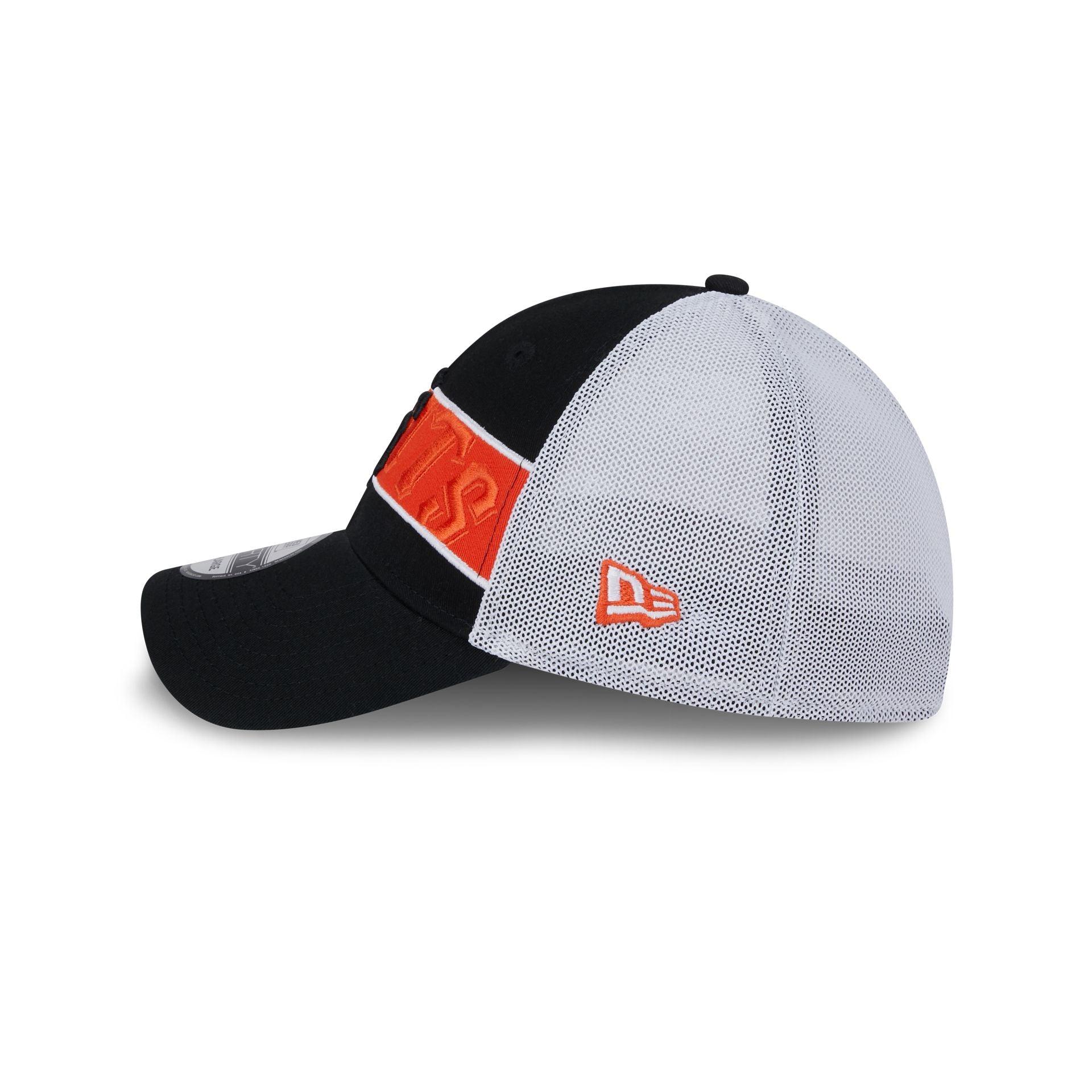 San Francisco Giants Banded 39THIRTY Stretch Fit Hat Male Product Image