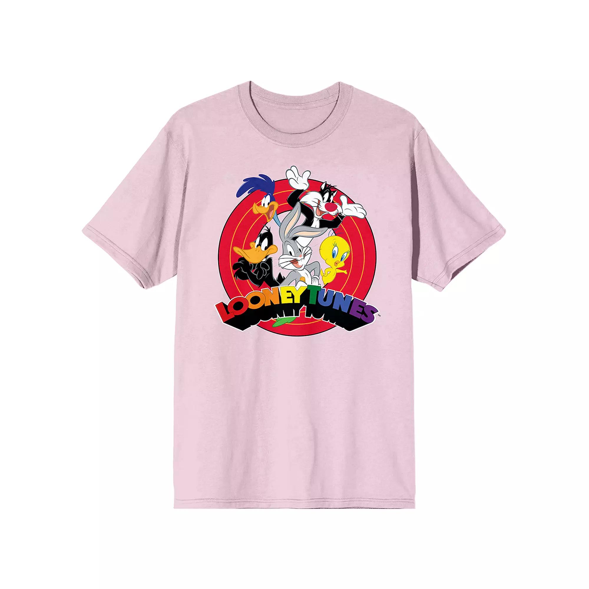 Men's Looney Tunes Characters Graphic Tee,  Product Image