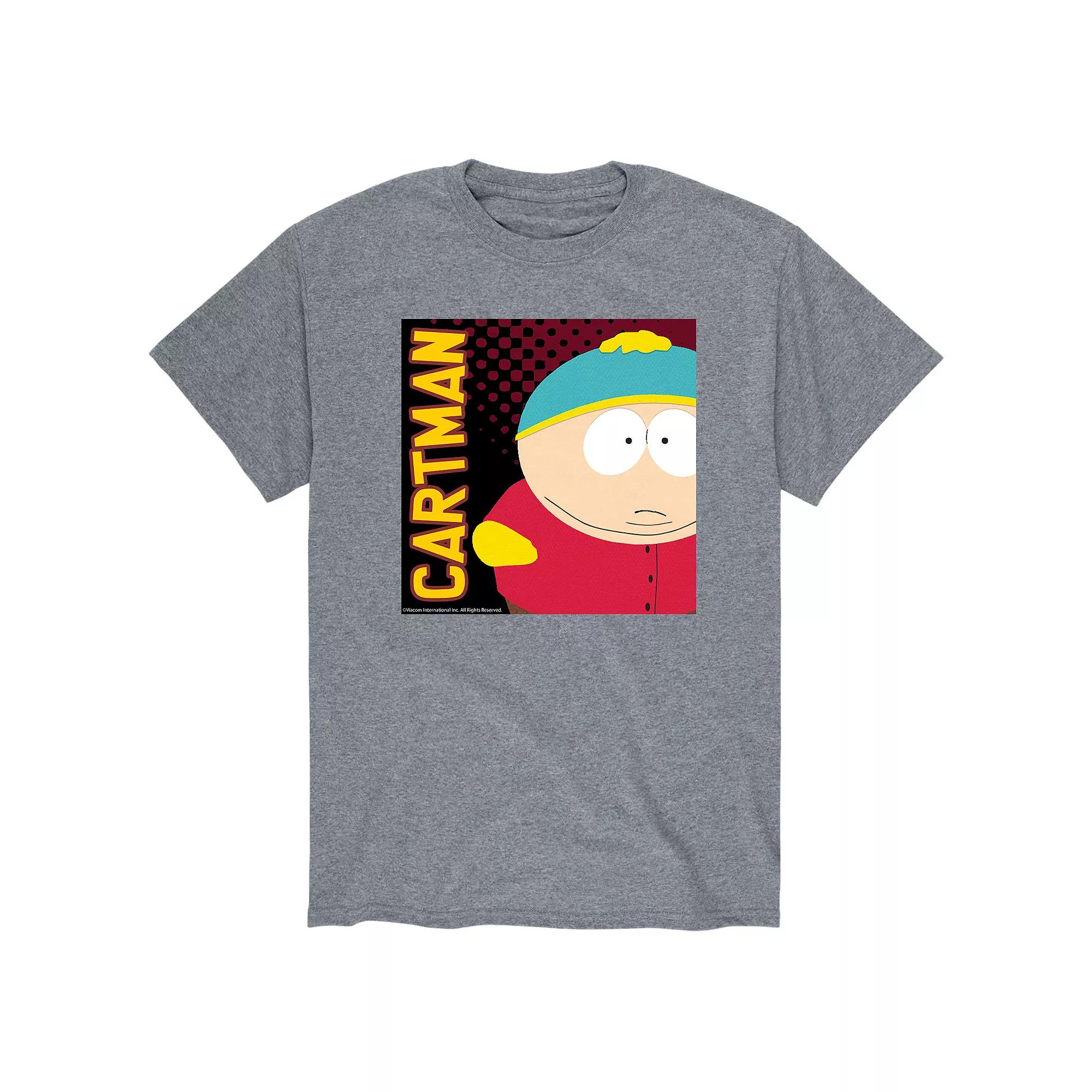 Men's South Park Cartman Tee,  Product Image