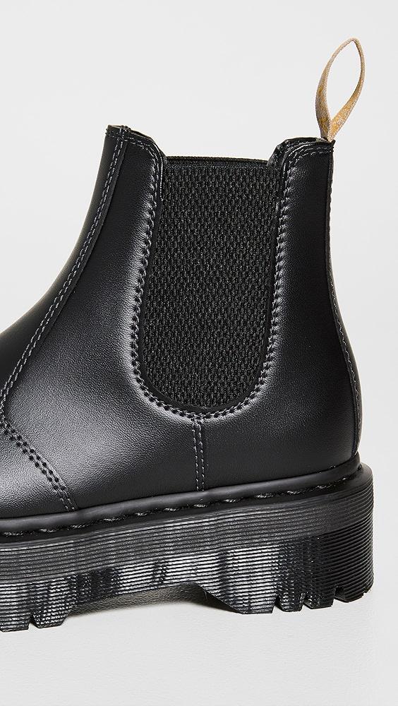 Dr. Martens Vegan 2976 Quad Chelsea Boots | Shopbop Product Image