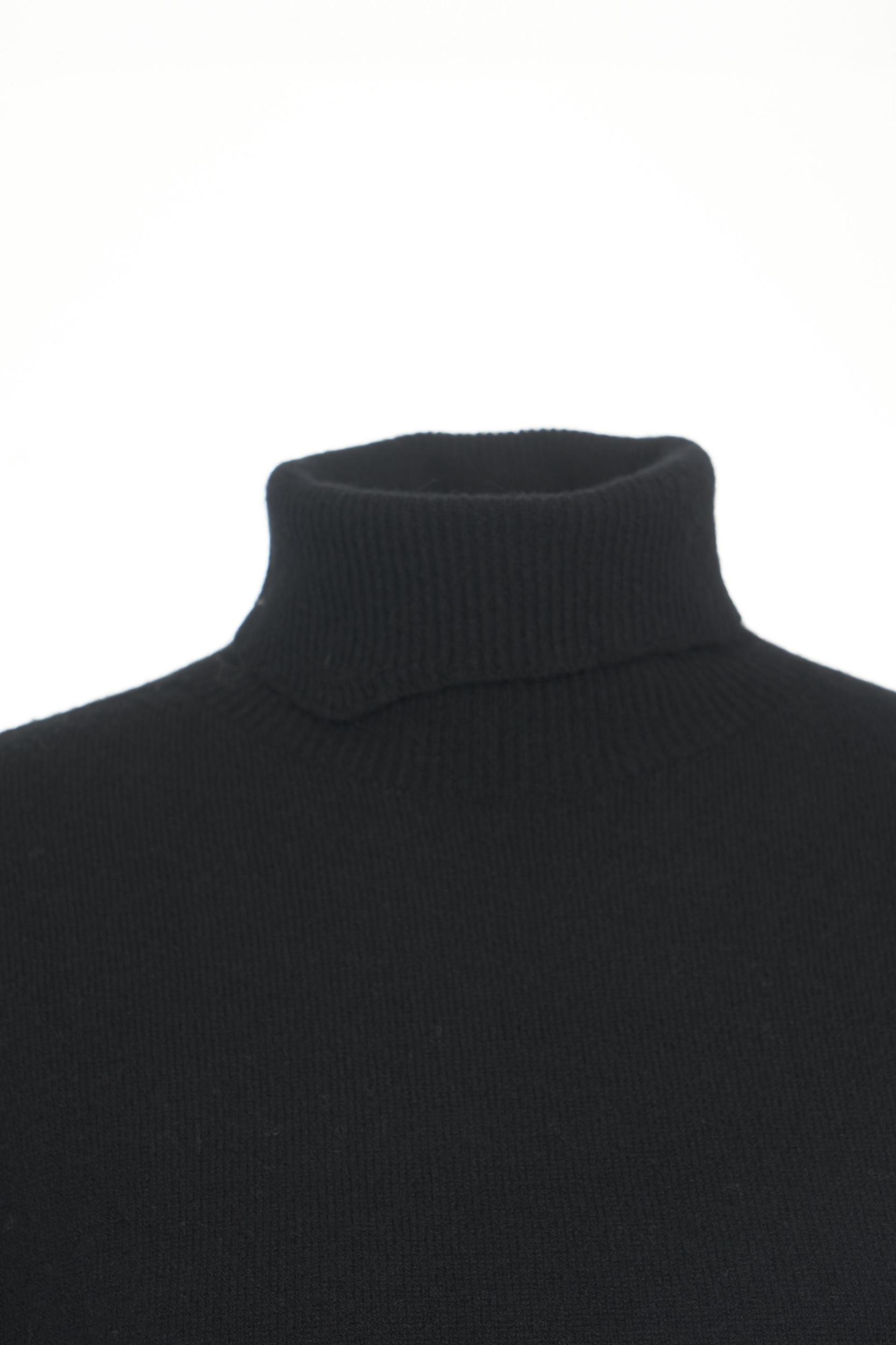 Turtleneck Sweater Product Image