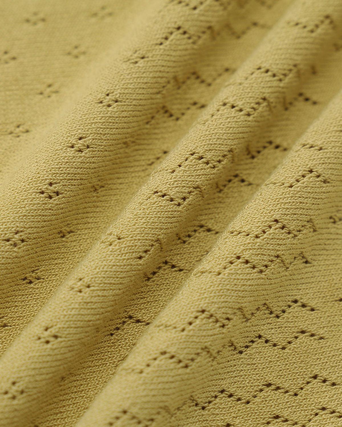 Green Square Neck Bodycon Midi Dress Product Image