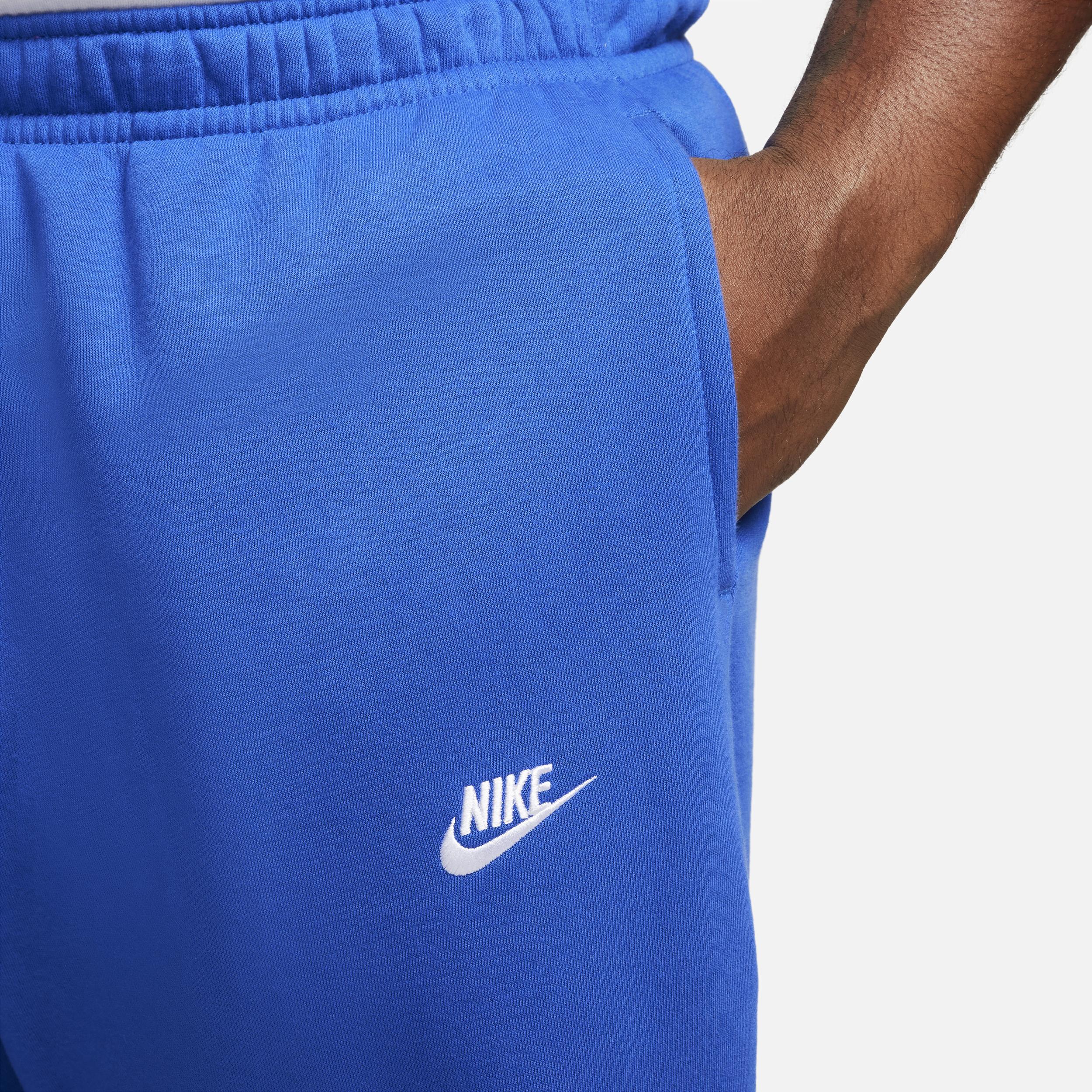Mens Nike Sportswear Club Fleece Jogger Pants | BV2671-410 Product Image
