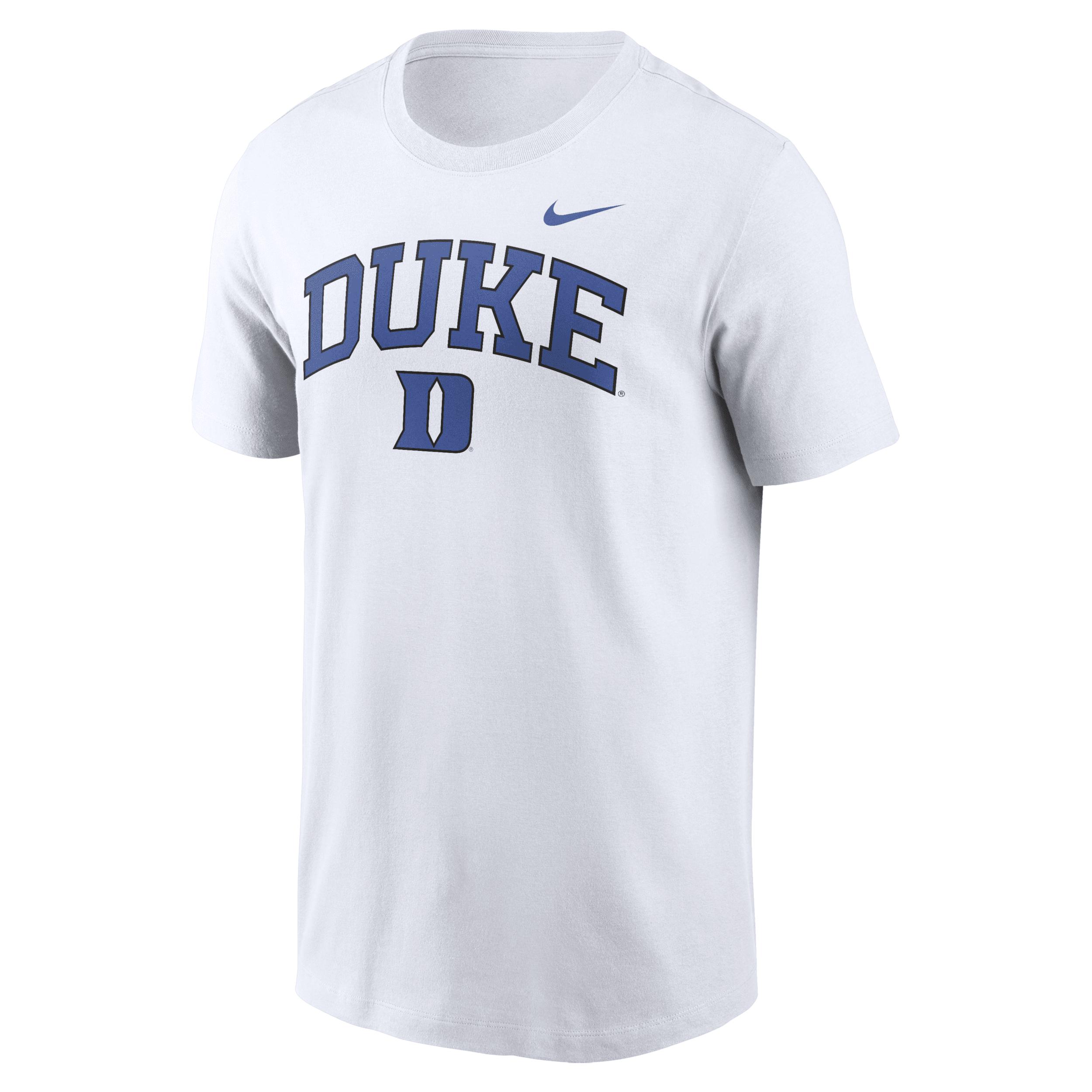 Duke Blue Devils Blitz Nike Mens College T-Shirt | CLU24GTN199M6D-DUK Product Image