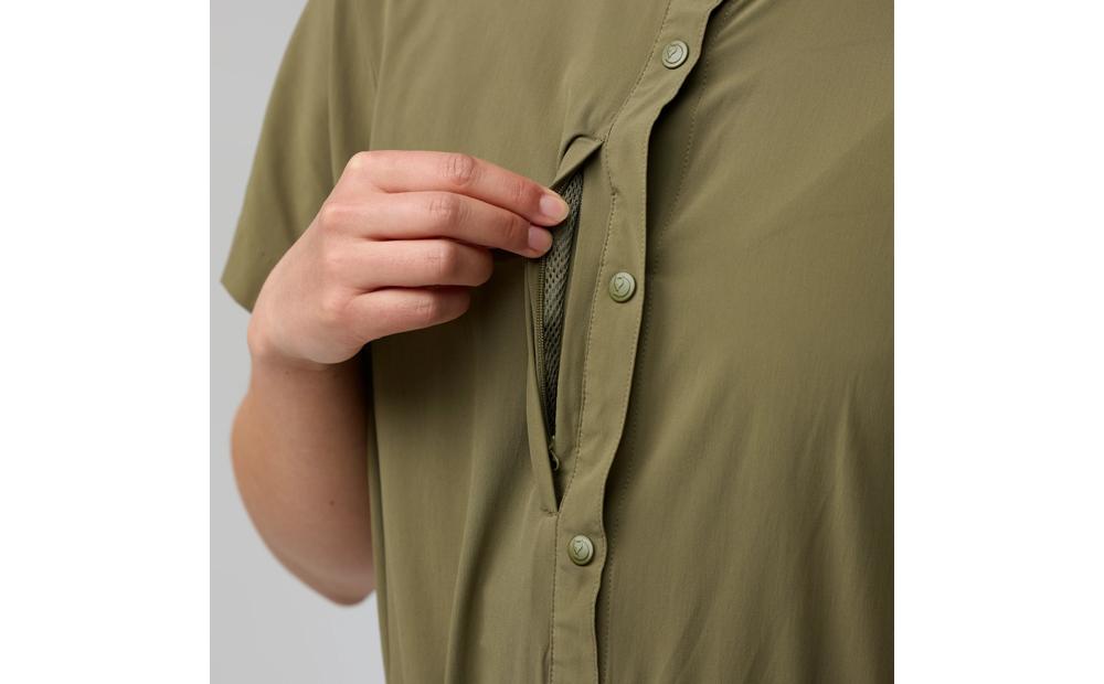 Abisko Fjäll Dress W Product Image