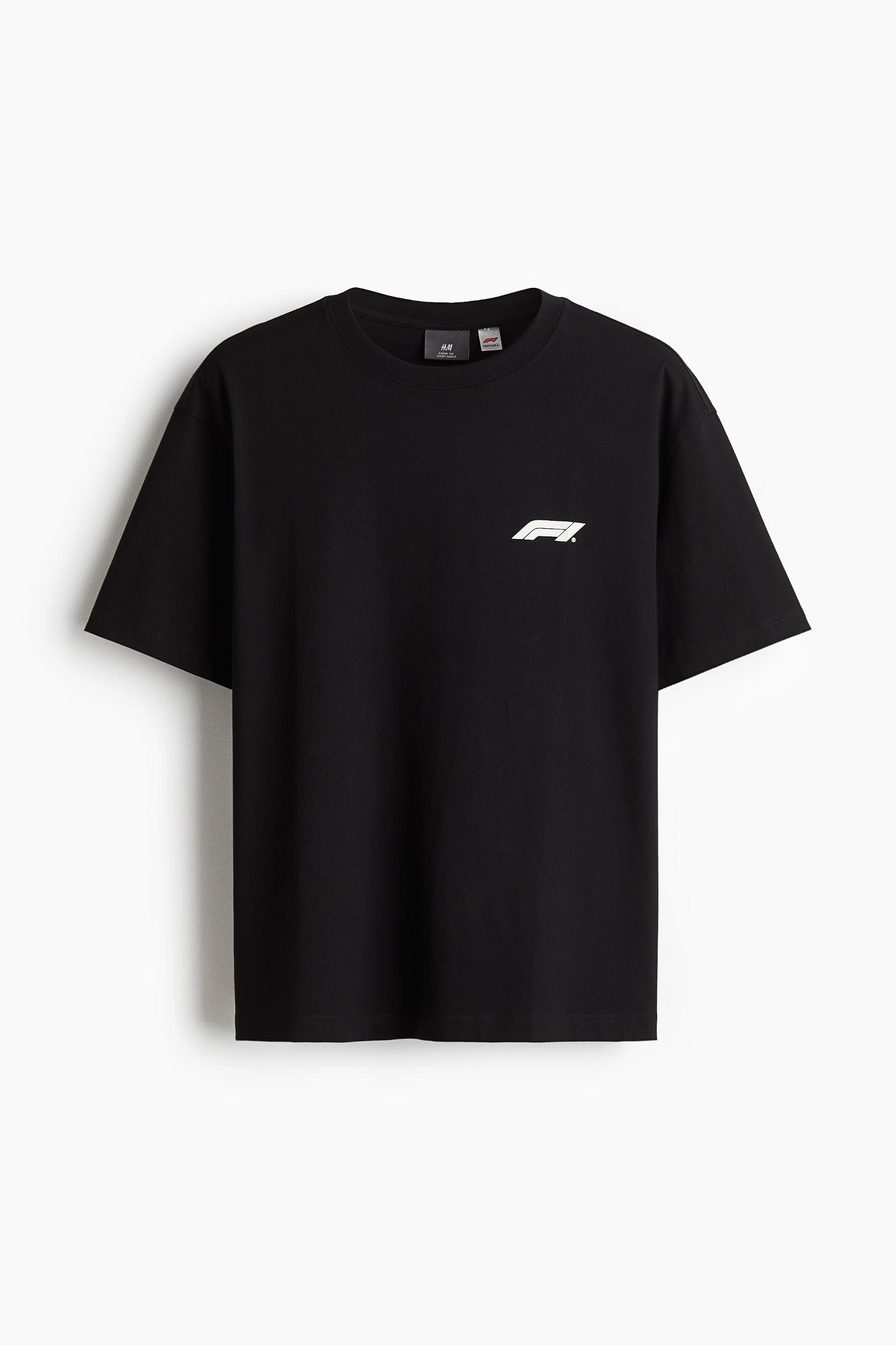 Loose Fit T-shirt Product Image