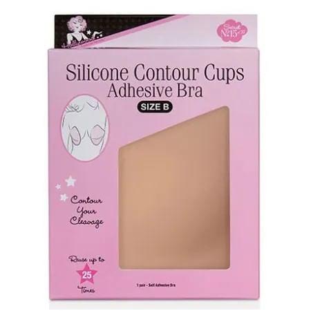 Silicone Contour Cups Adhesive Bra Product Image