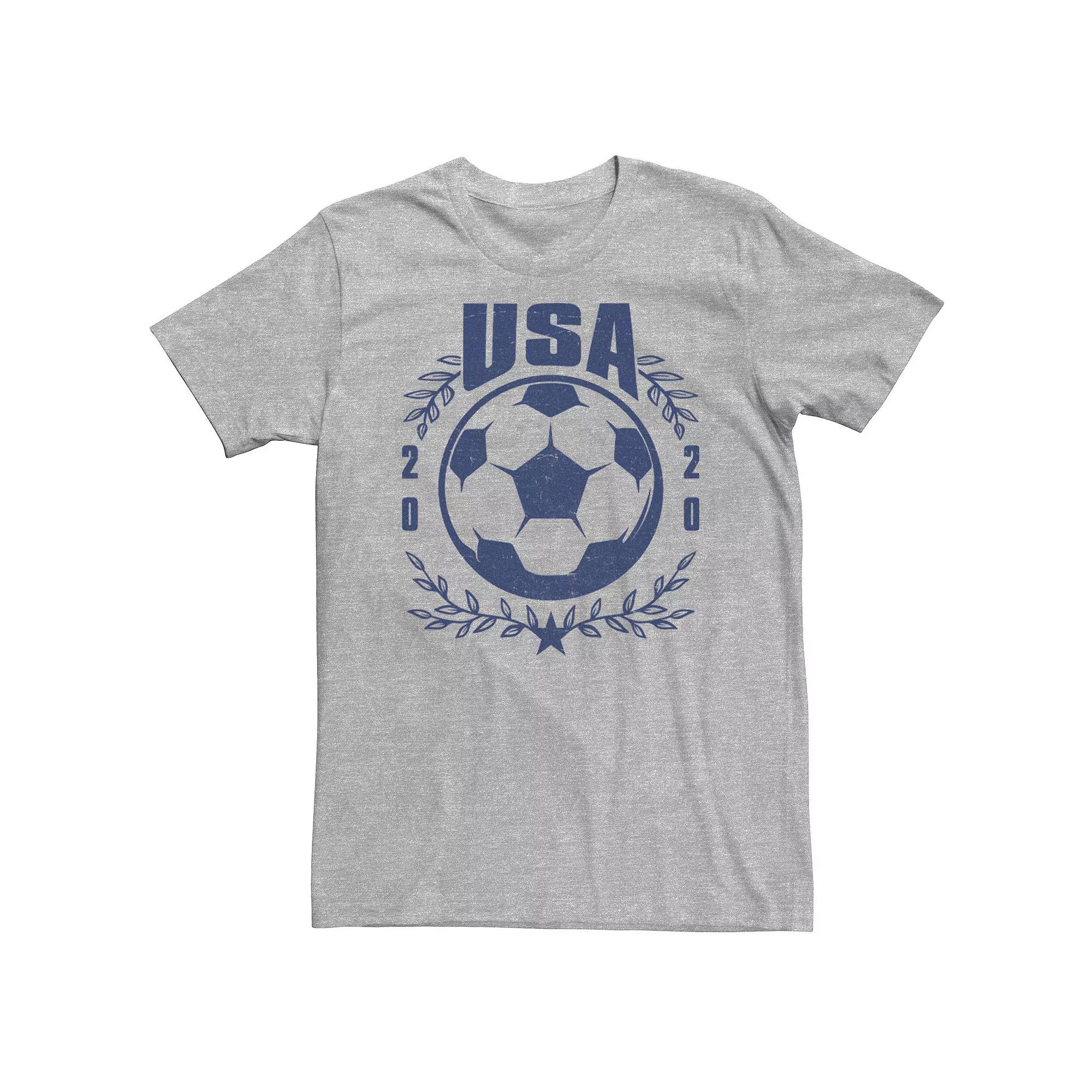 Men's USA Soccer 2020 Tee,  Product Image