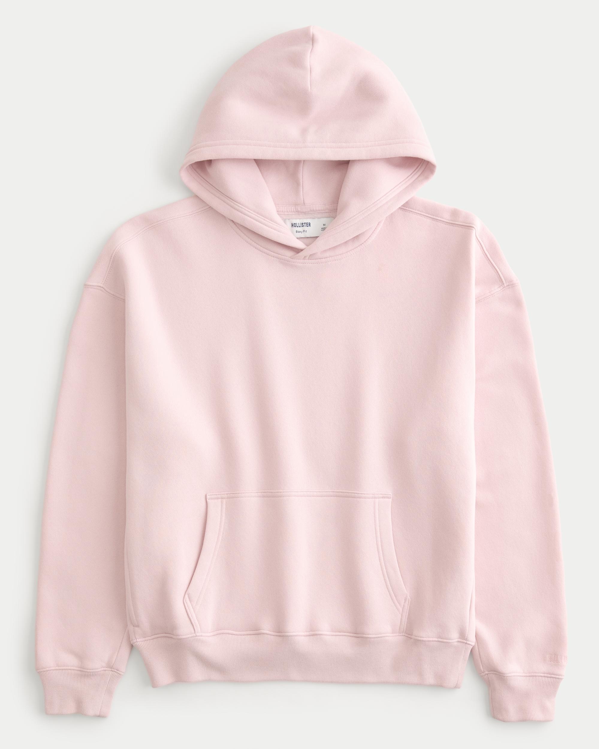 Boxy Hoodie Product Image