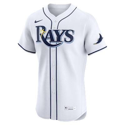 Tampa Bay Rays Nike Mens Dri-FIT ADV MLB Elite Jersey | 9B100E6BTPA-JSG Product Image