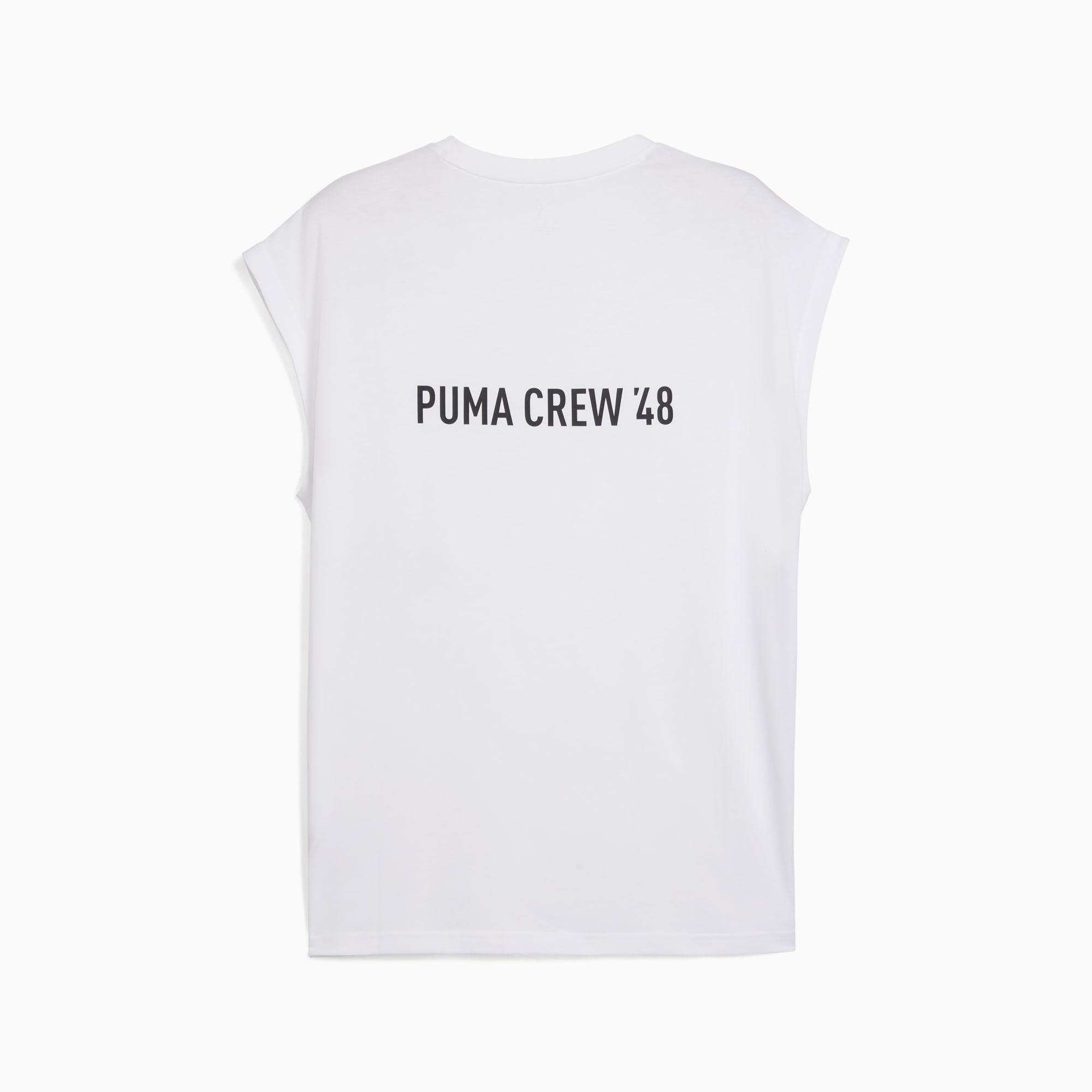 GRAPHIC CUTOFF Tank Men Product Image