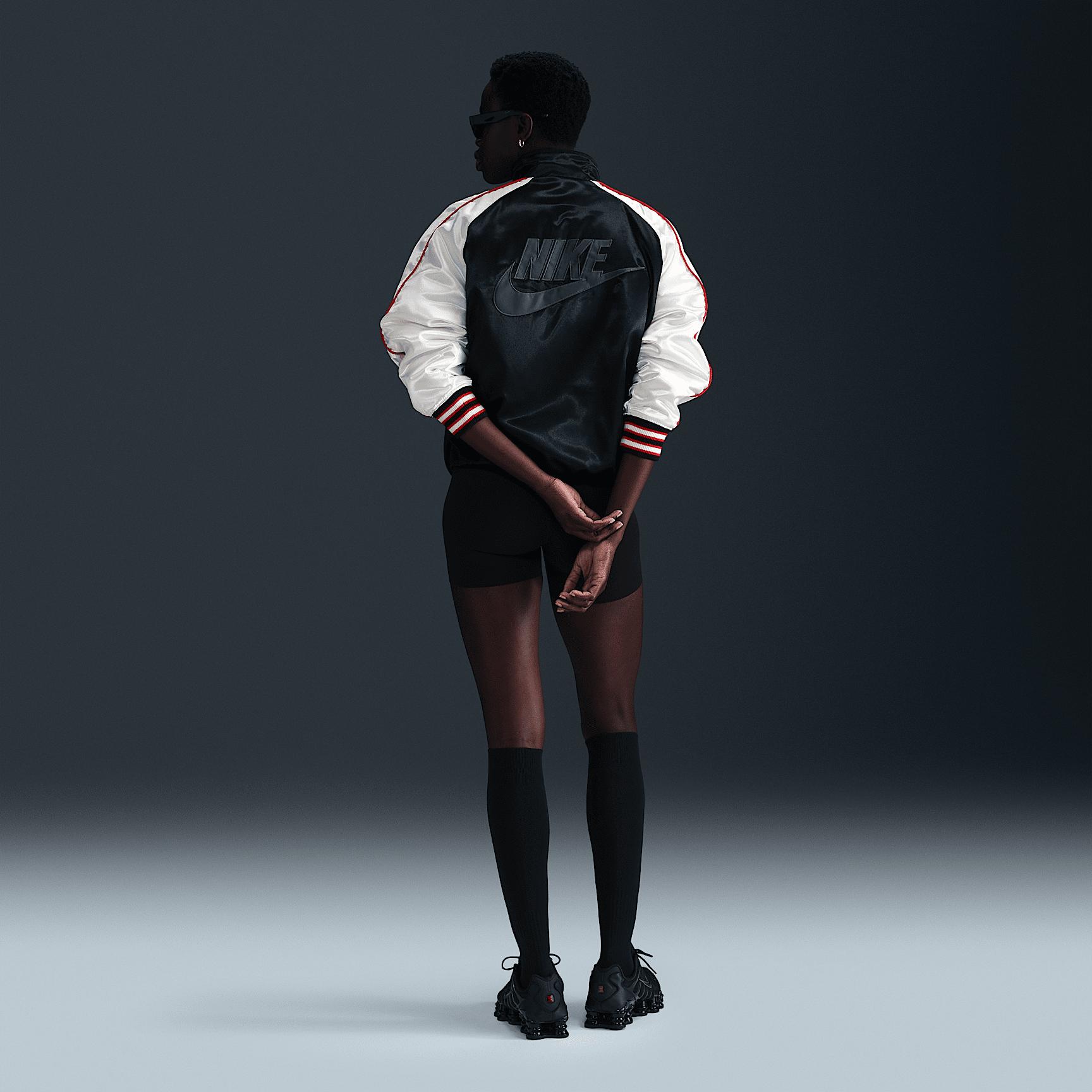 Nike Sportswear Women's Oversized Jacket Product Image