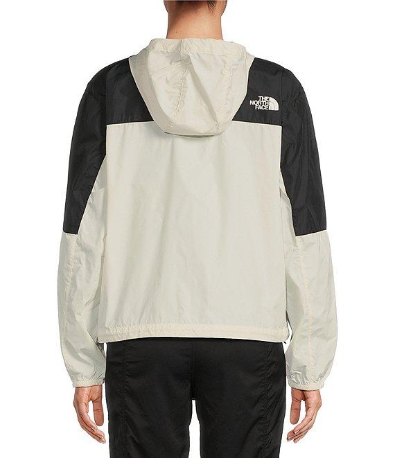 The North Face Mountain Stand Collar Three-Piece Hooded Wind Jacket Product Image