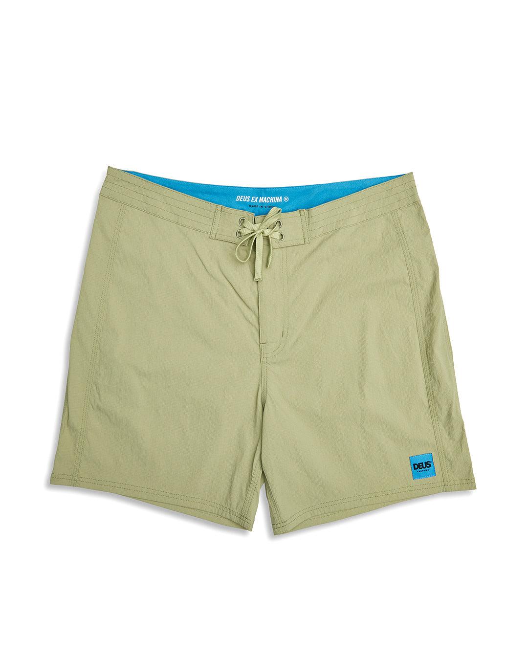 Ricos Boardshort - Sage Green Product Image