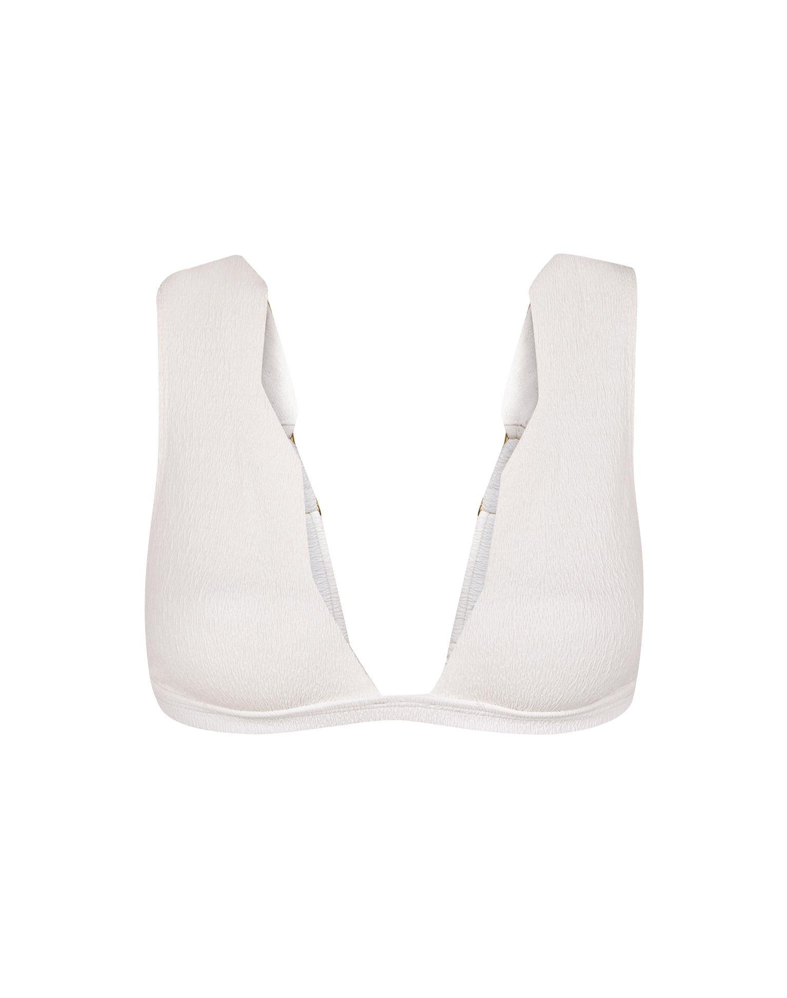 Firenze Dakota Top - White Product Image