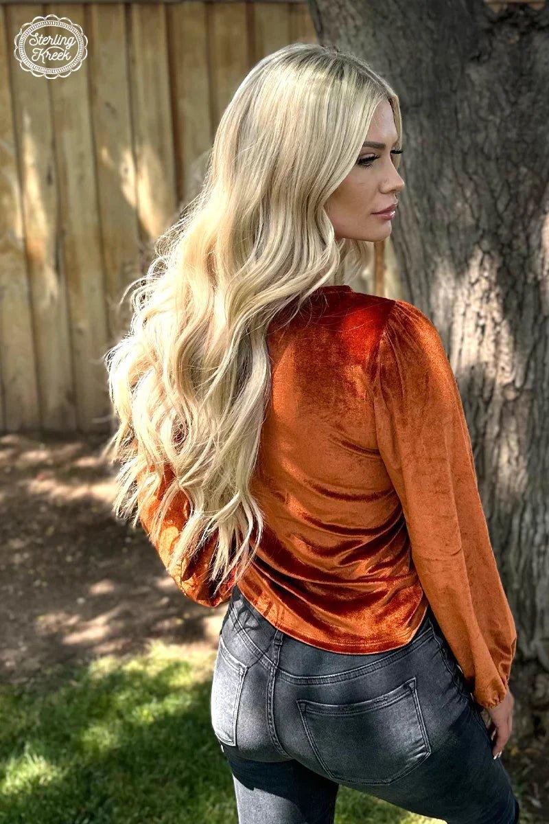 PLUS Texas Twist Rustic Top* Product Image