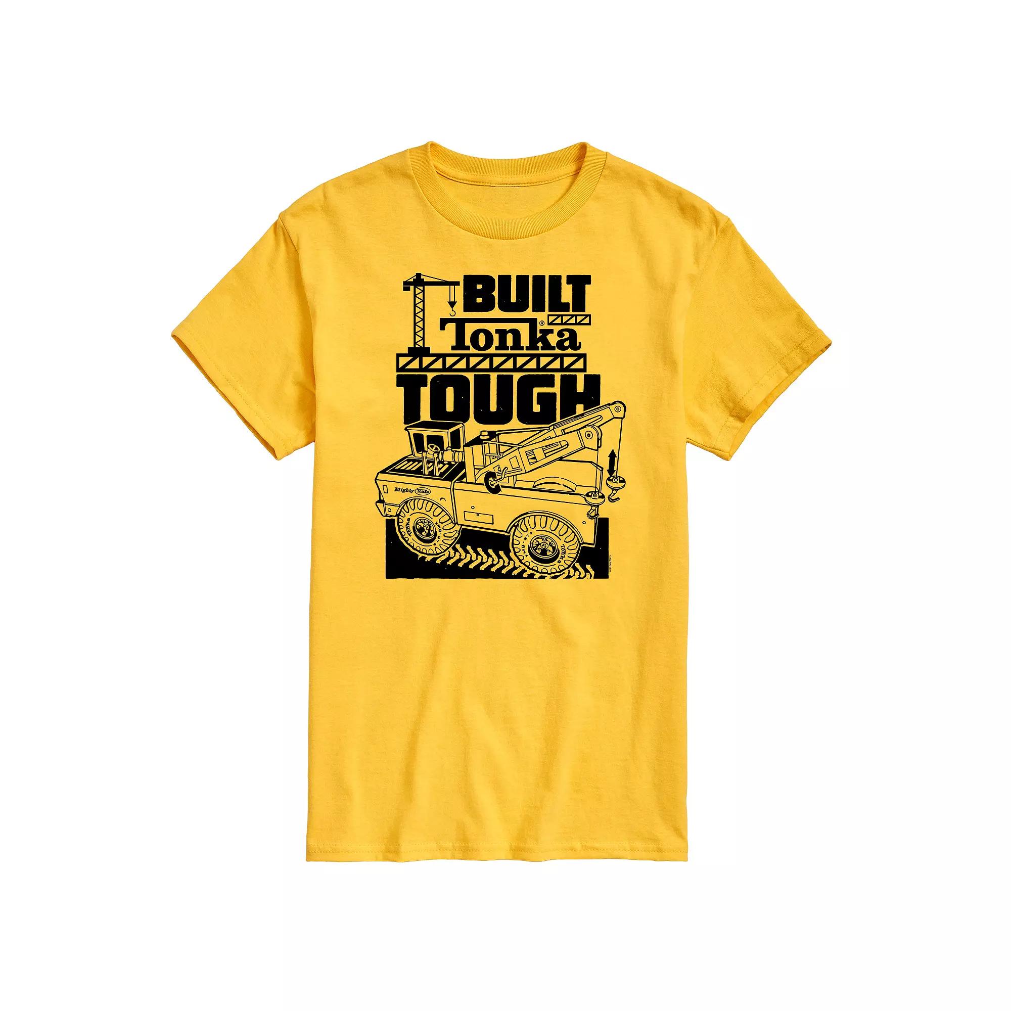 Men's Tonka Built Tonka Tough Graphic Tee,  Product Image