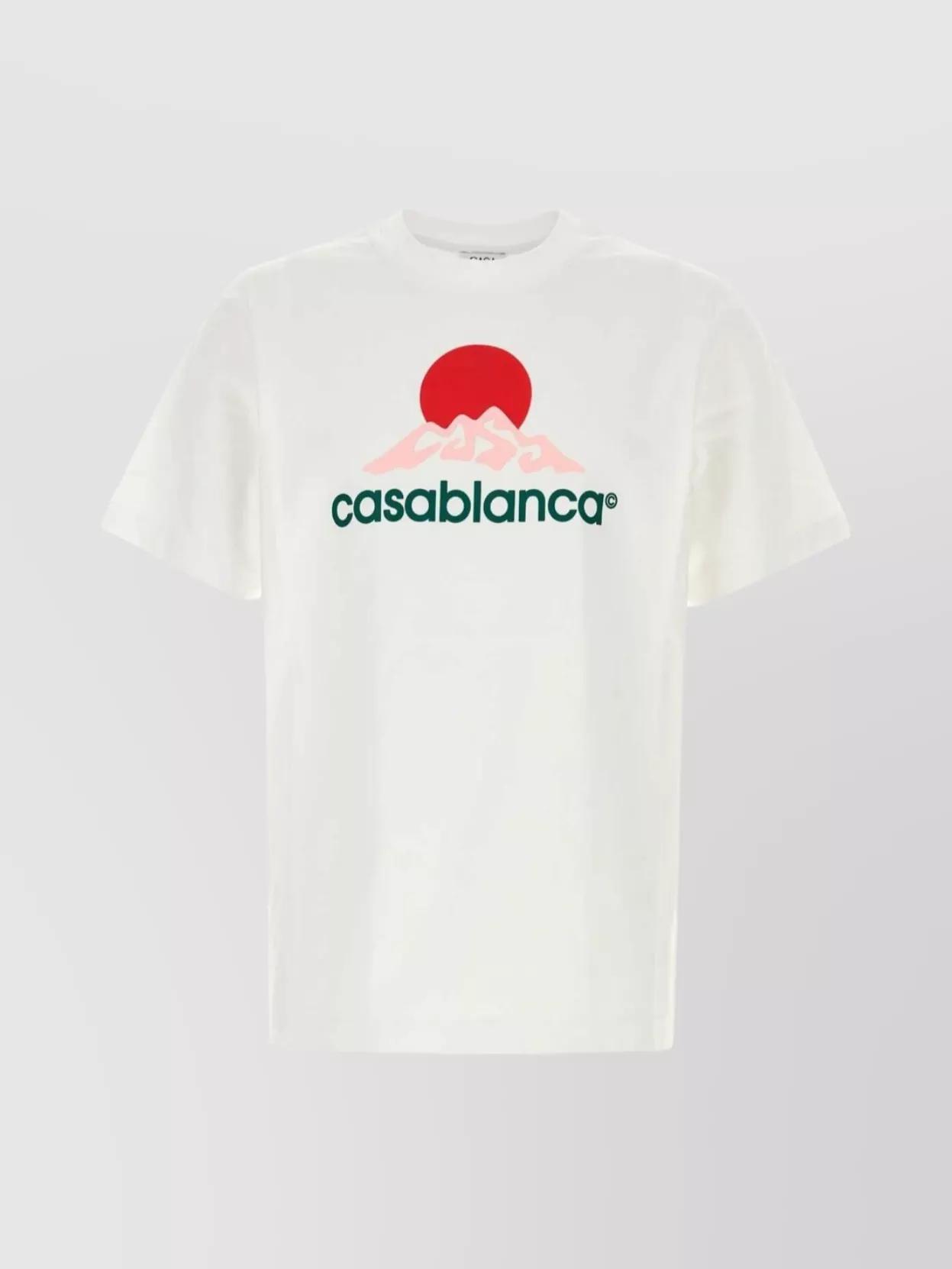 organic-cotton t-shirt Product Image