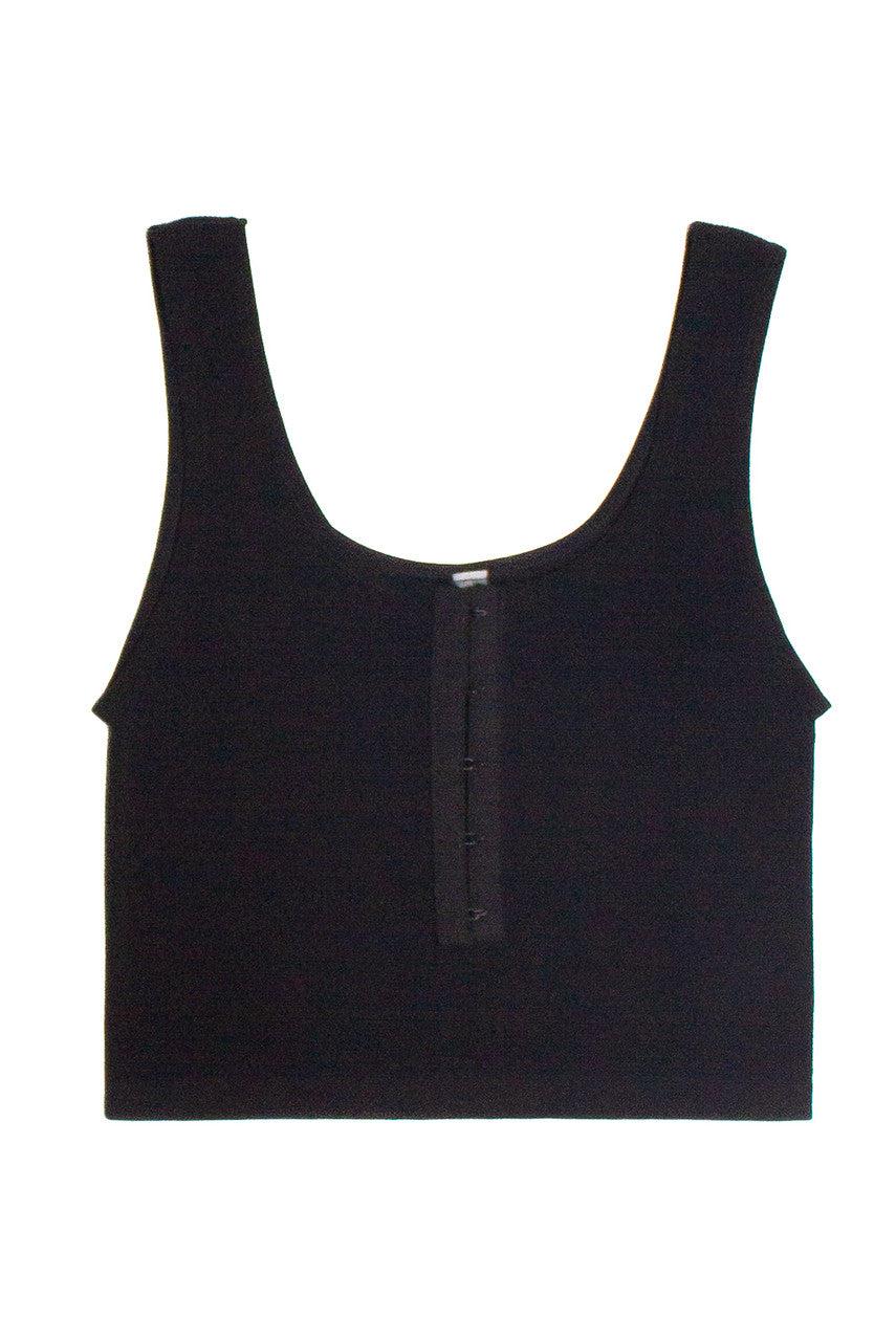 Black Hook Closure Tank Product Image