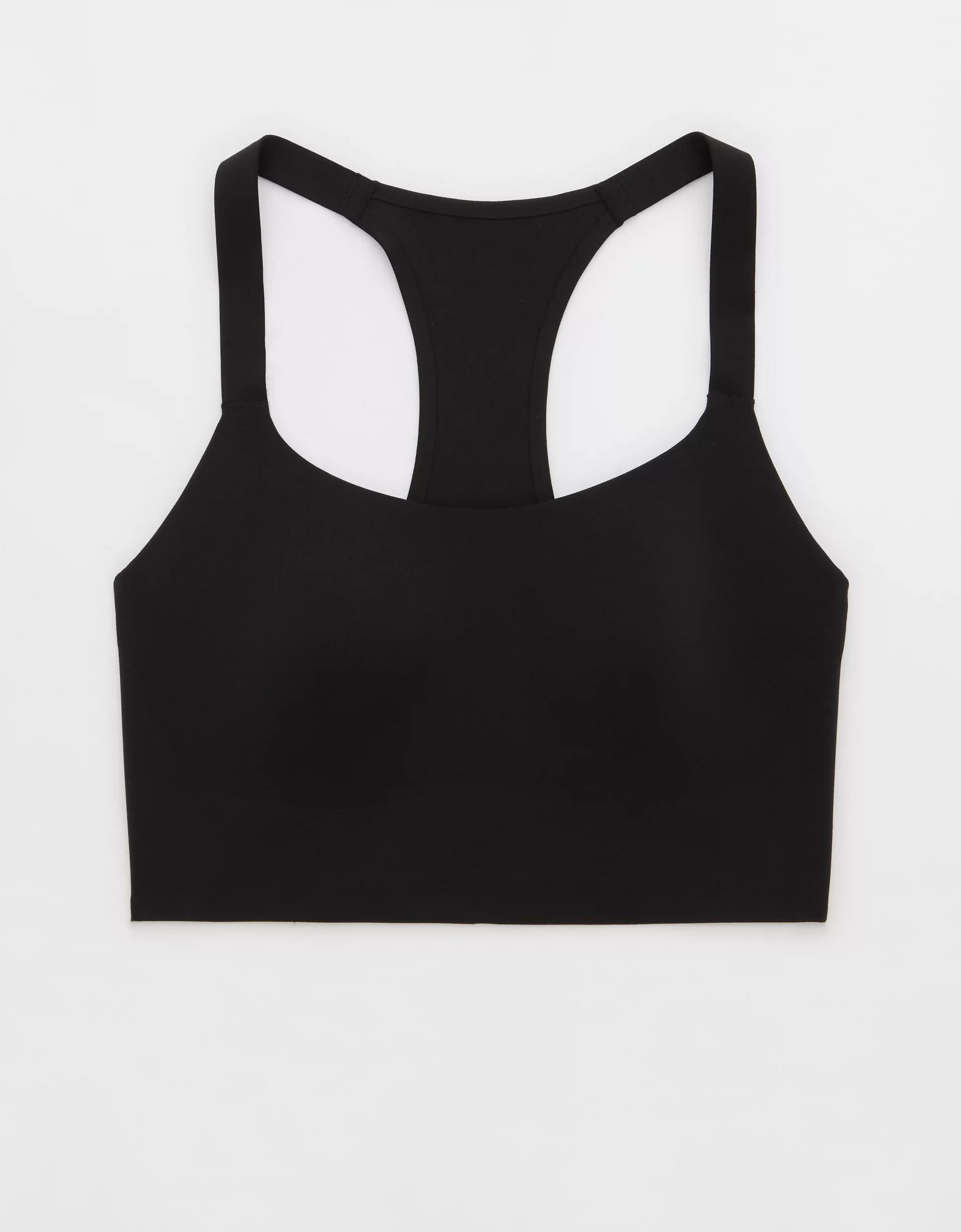OFFLINE By Aerie Real Me Hold Up! Racerback Sports Bra Product Image