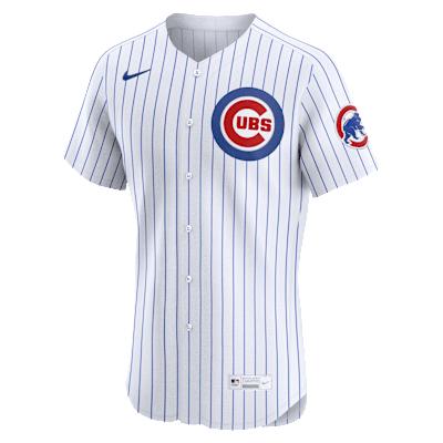 Chicago Cubs Nike Men's Dri-FIT ADV MLB Elite Jersey Product Image