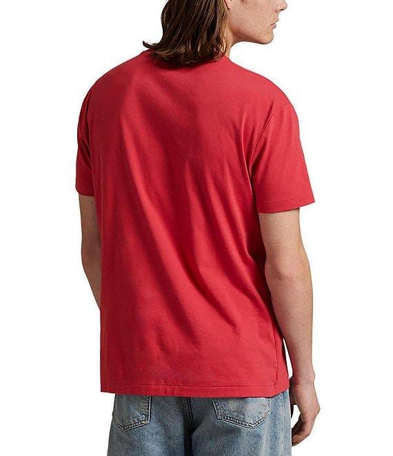 Polo Ralph Lauren Classic Fit Vintage Logo Short Sleeve T-Shirt Product Image