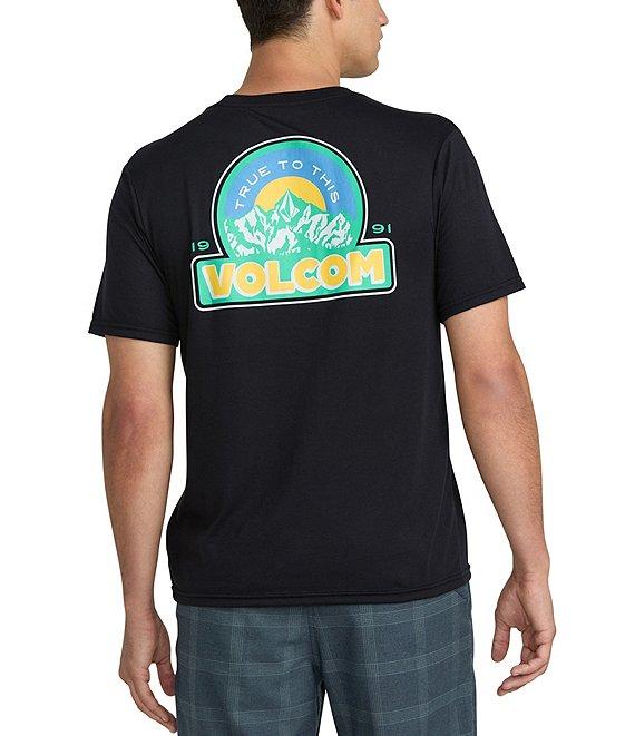 Volcom Techtonic Tech Short Sleeve T-Shirt Product Image