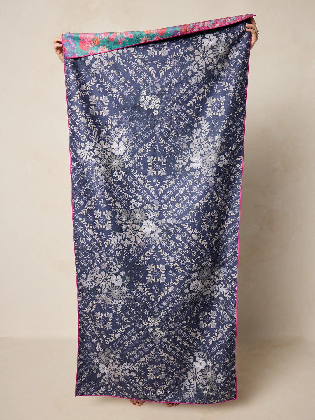 Double-Sided Microfiber Beach Towel Product Image