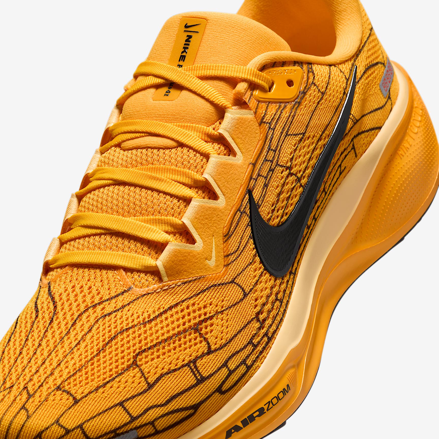 Nike Mens Pegasus 41 LV8 Road Running Shoes | IH3257-700 Product Image