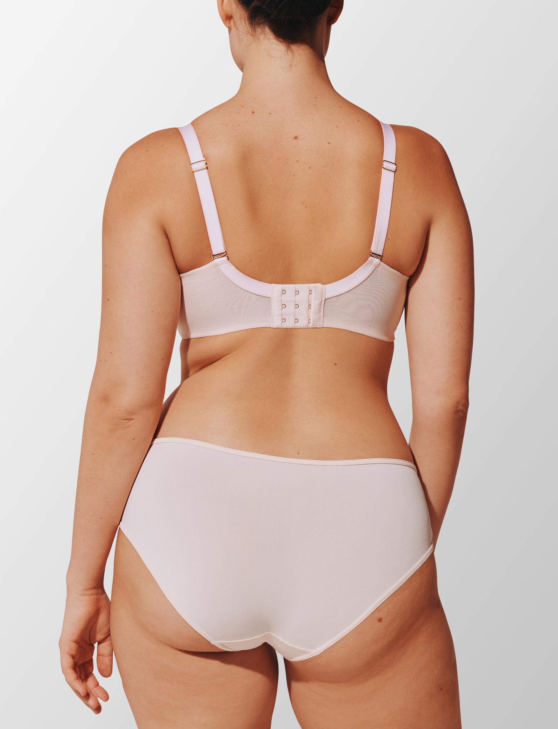 24/7® Classic Wireless Crossover Lace Minimizer Product Image