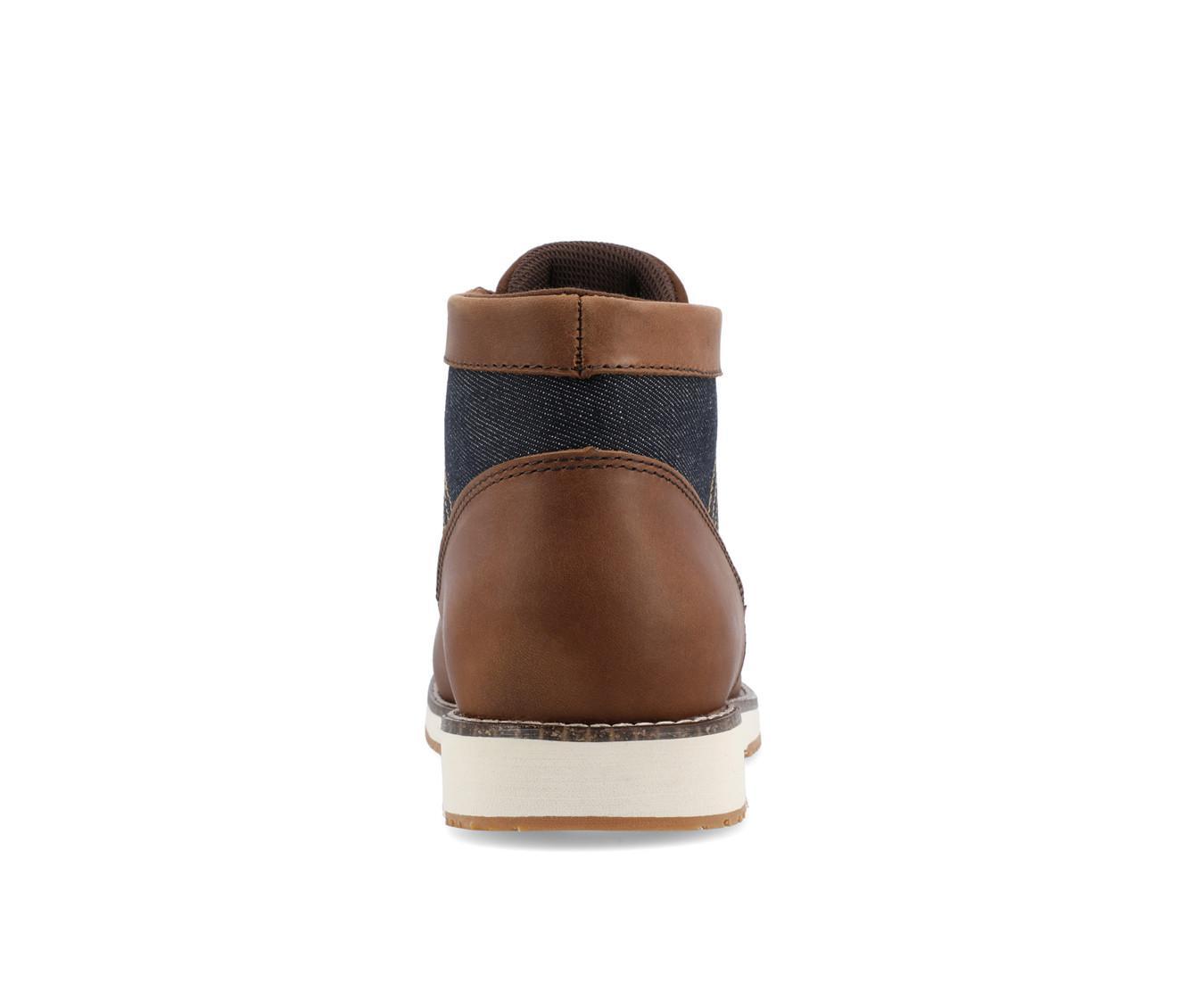 Men's Territory Redwoods Chukka Boots Product Image