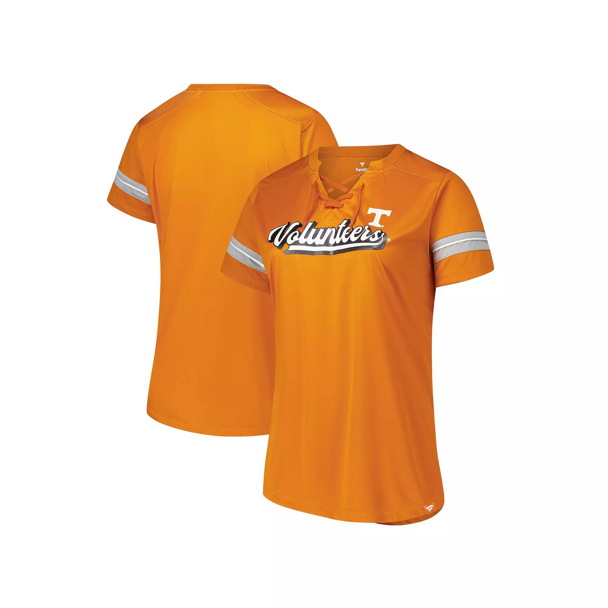 Women's Fanatics Tennessee Orange Tennessee Volunteers Plus  Product Image