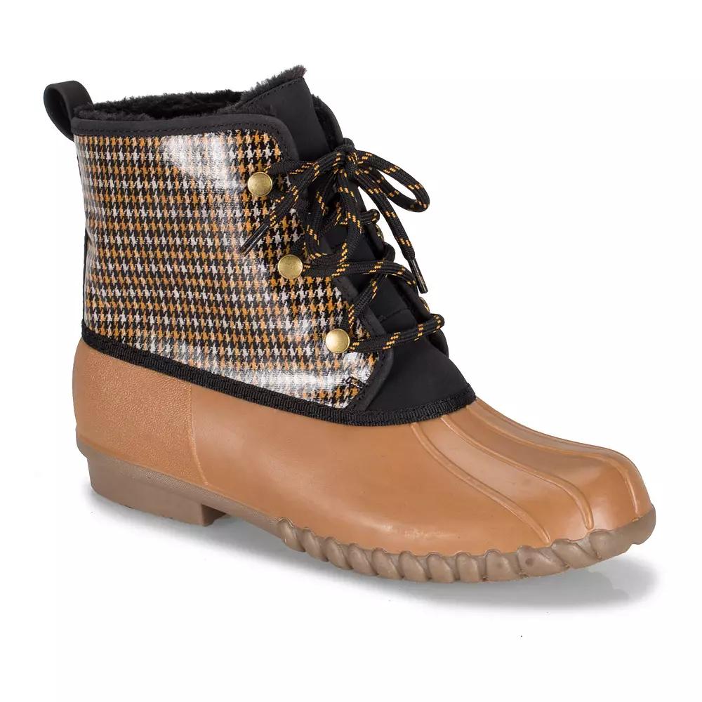 Baretraps Fernanda Women's Water Resistant Winter Boots,  Product Image