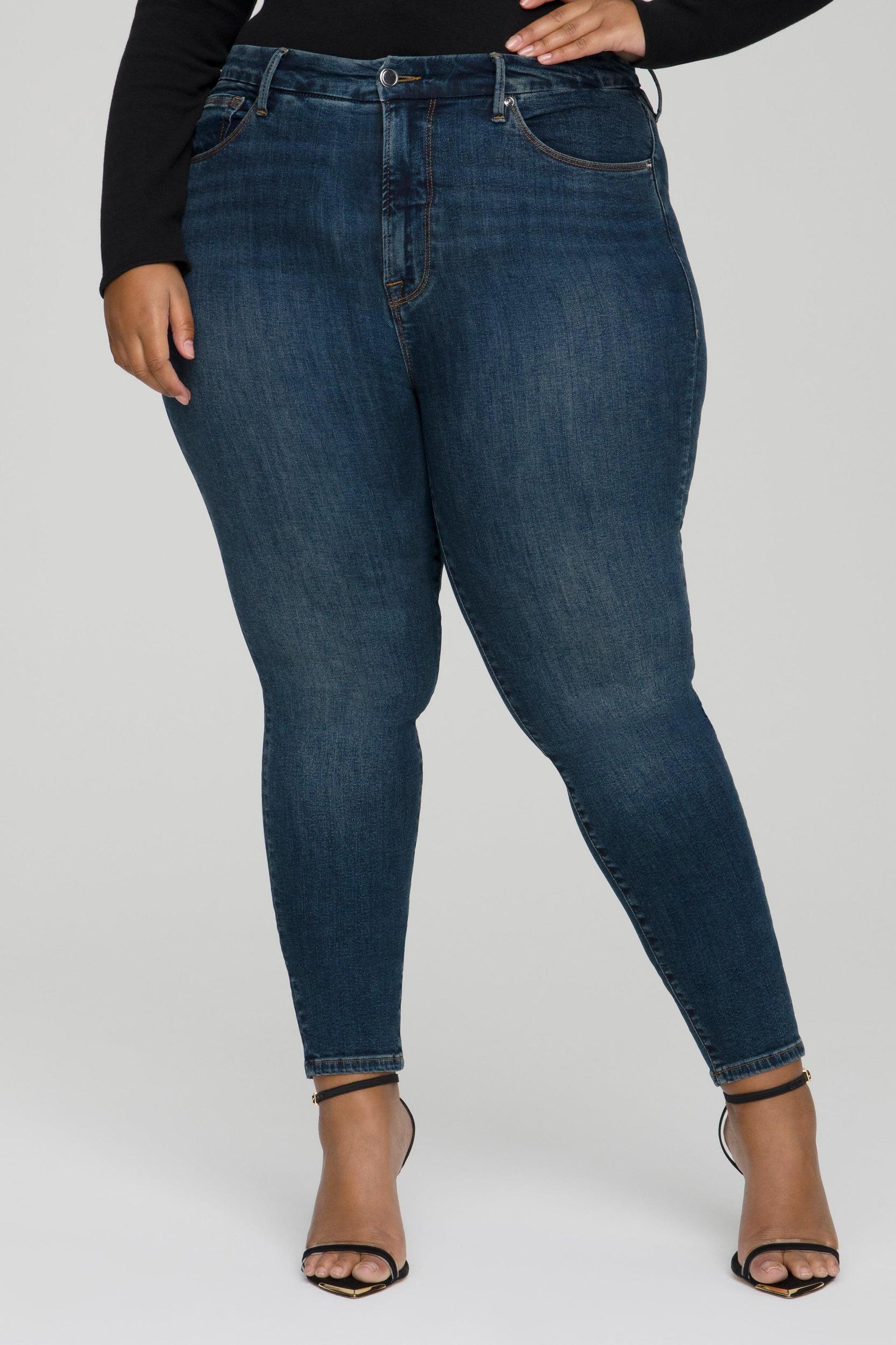 GOOD LEGS SKINNY JEANS | BLUE609 Product Image
