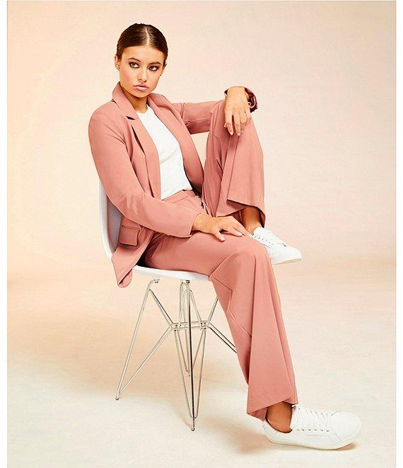 Alex Marie Coordinating Anastasia Jetset-Tech Super Stretch Blazer Jacket Product Image