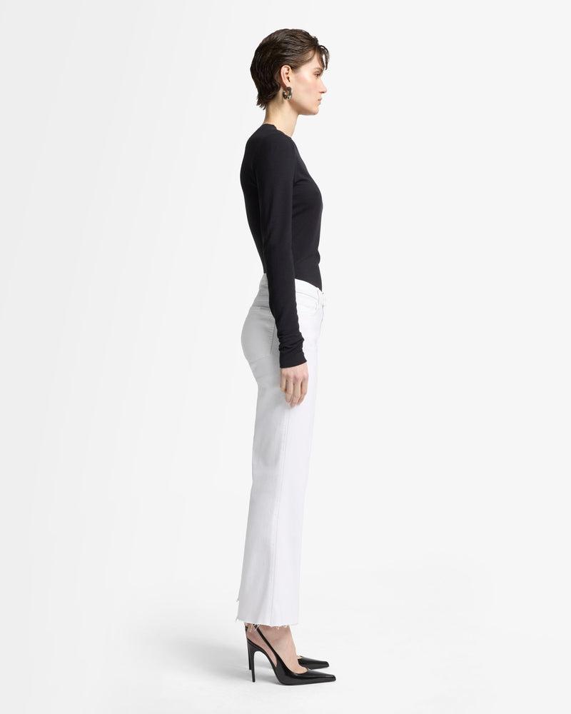 Slim Illusion Cropped Dojo Product Image