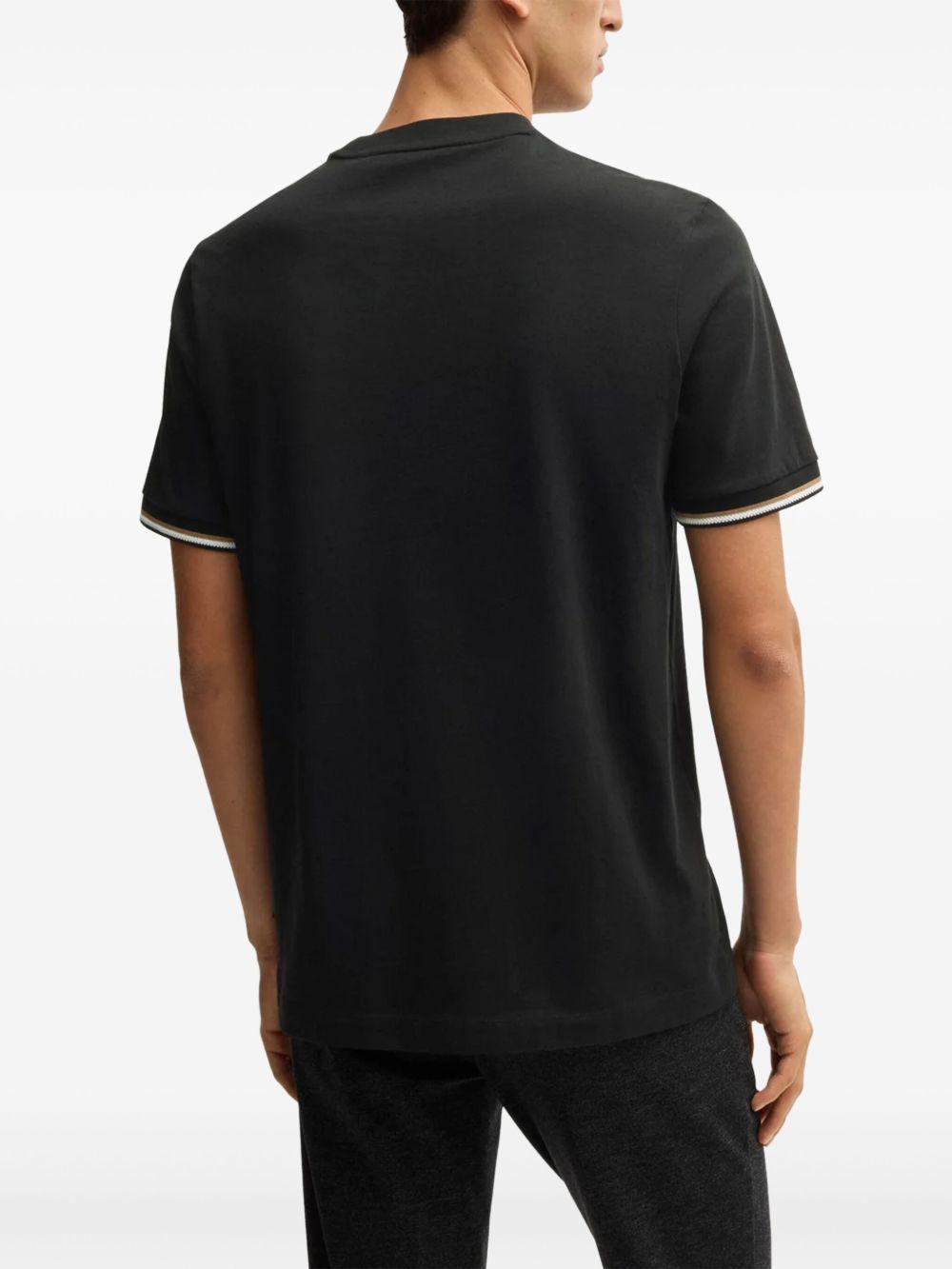 cotton T-shirt Product Image